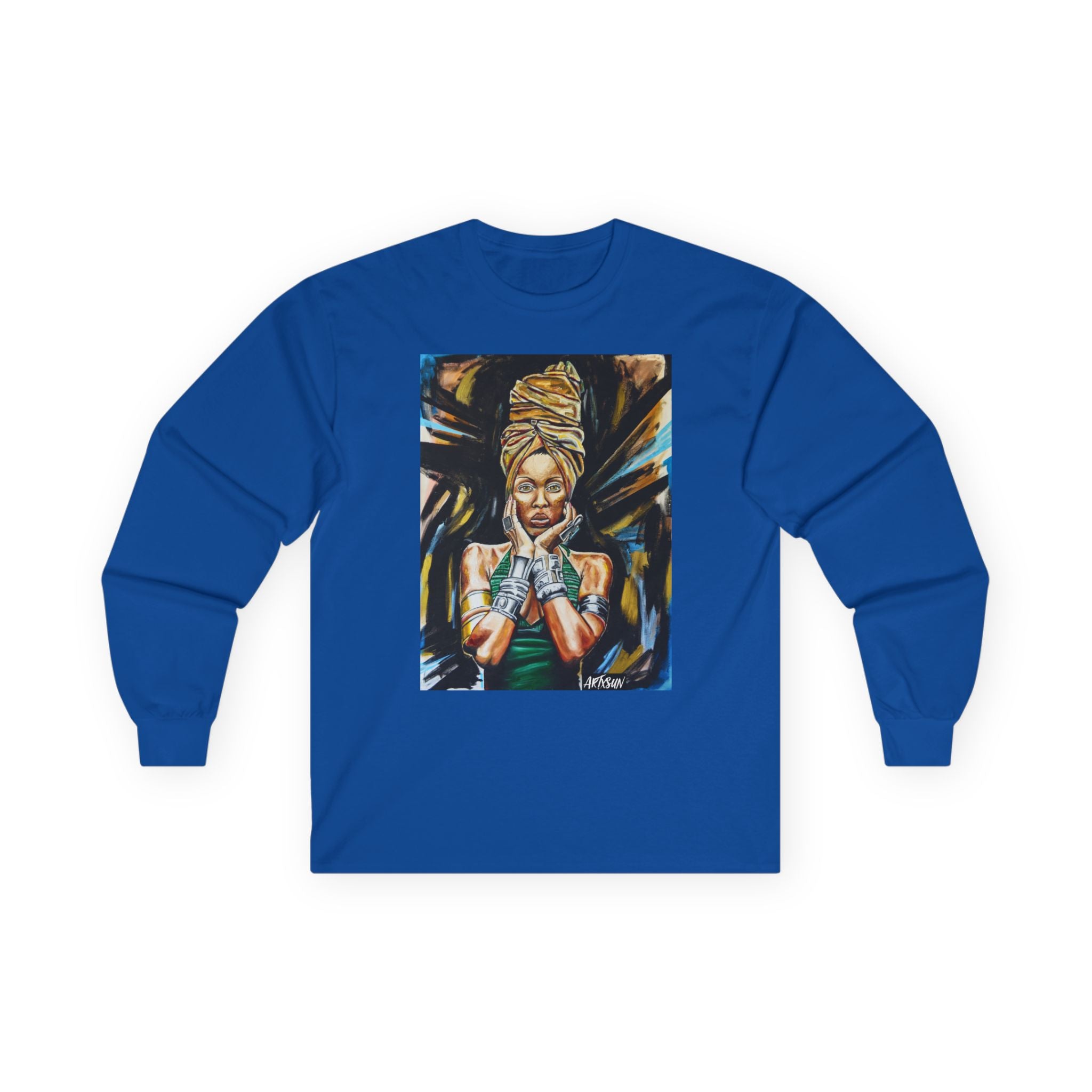Erylah Badu Long Sleeve Shirt