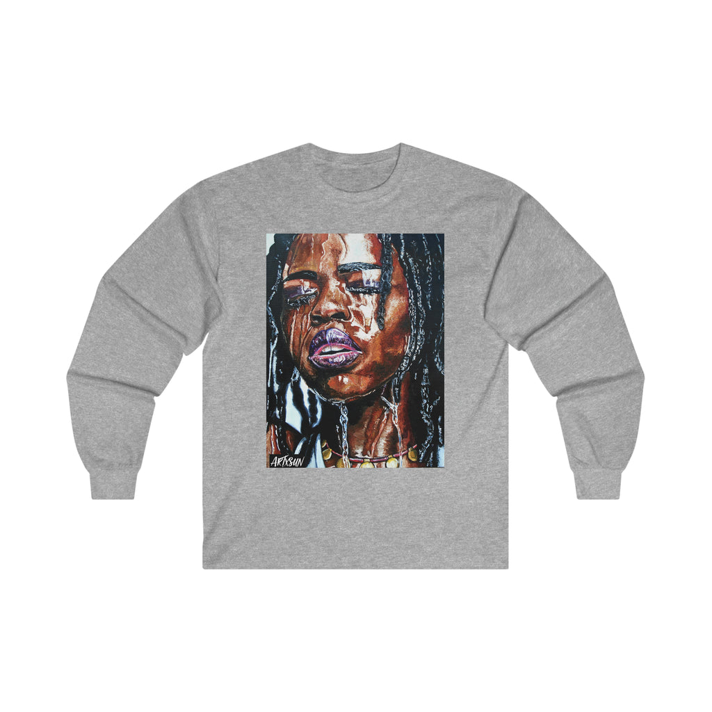 Lauryn Hill Long Sleeve Shirt