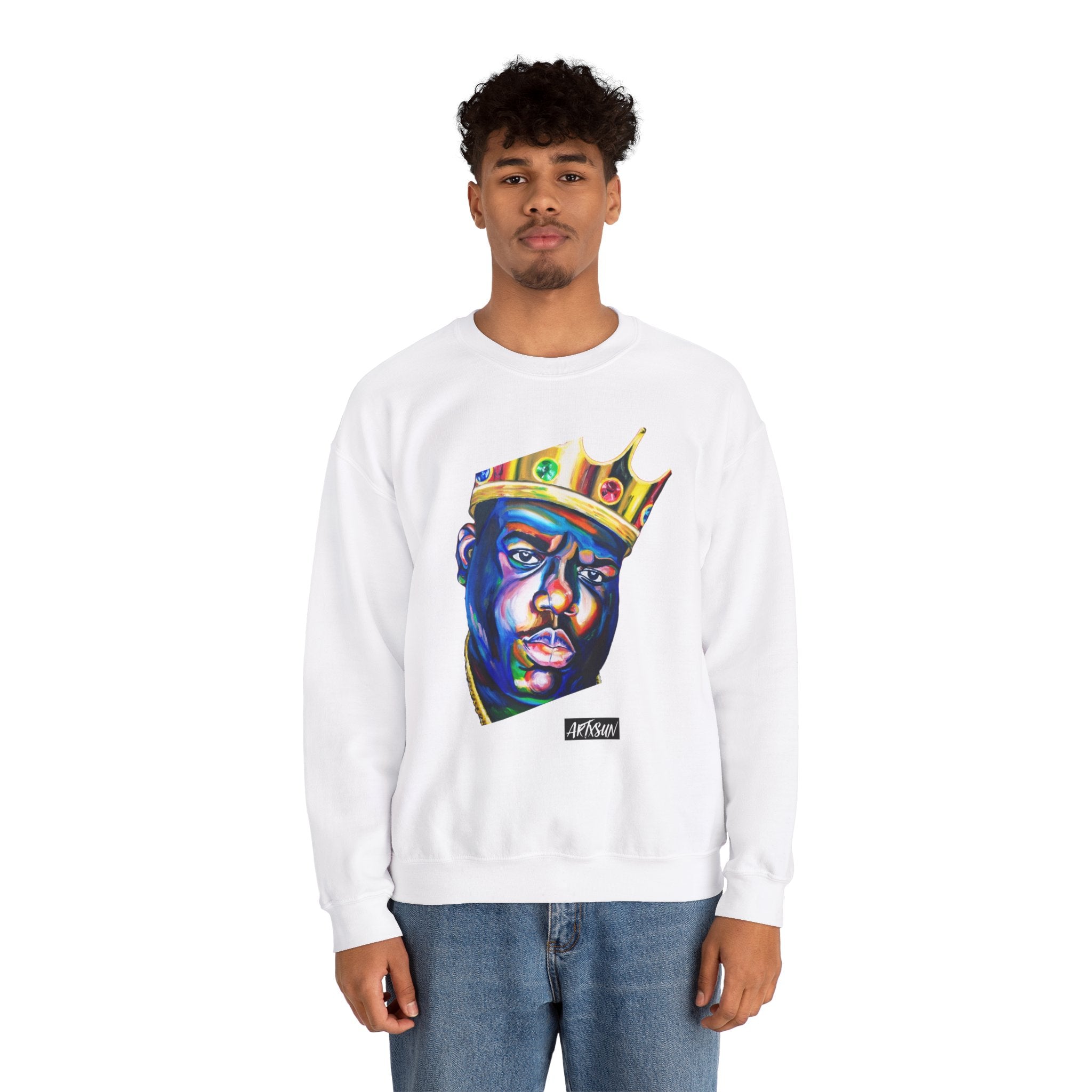 Biggie Sweatshirt