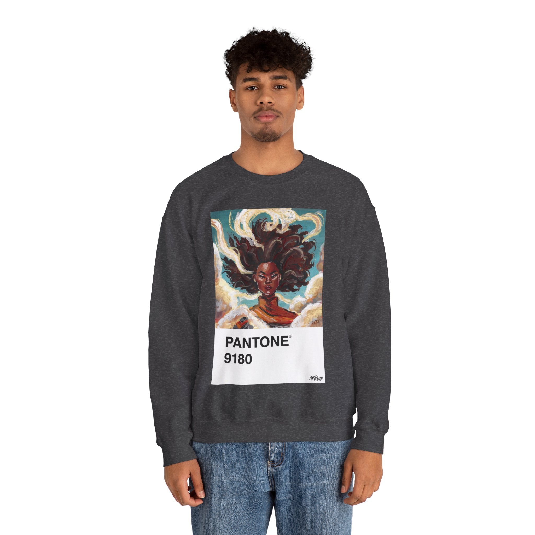 Pantone 3 Air Sweatshirt