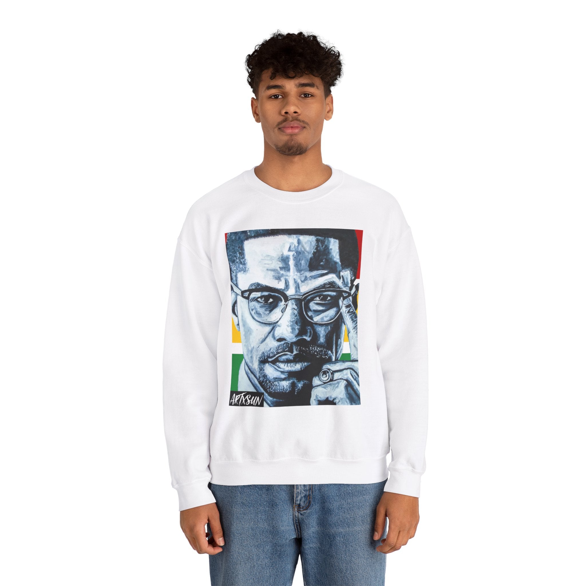 Malcolm X Sweatshirt