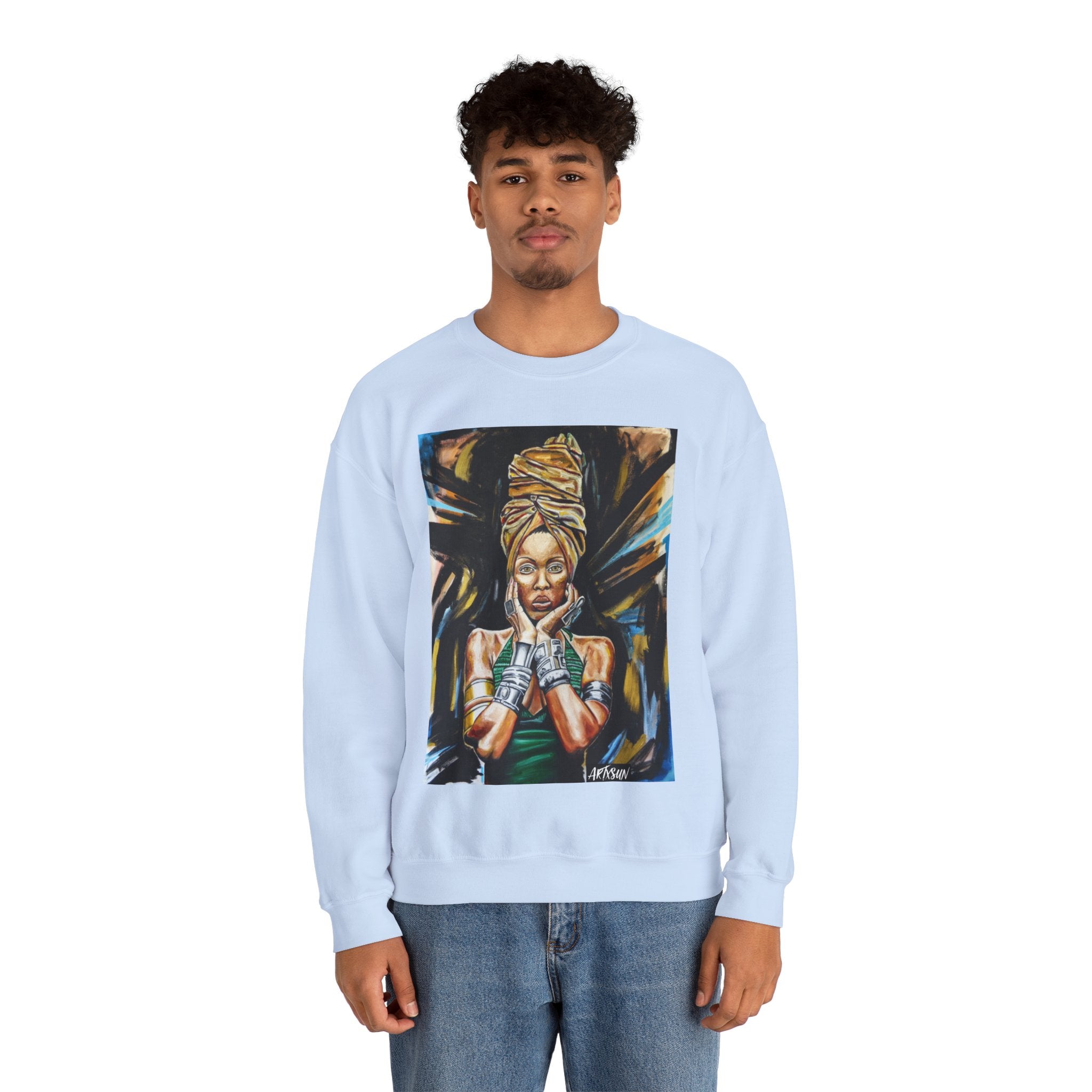 Erykah Badu Sweatshirt