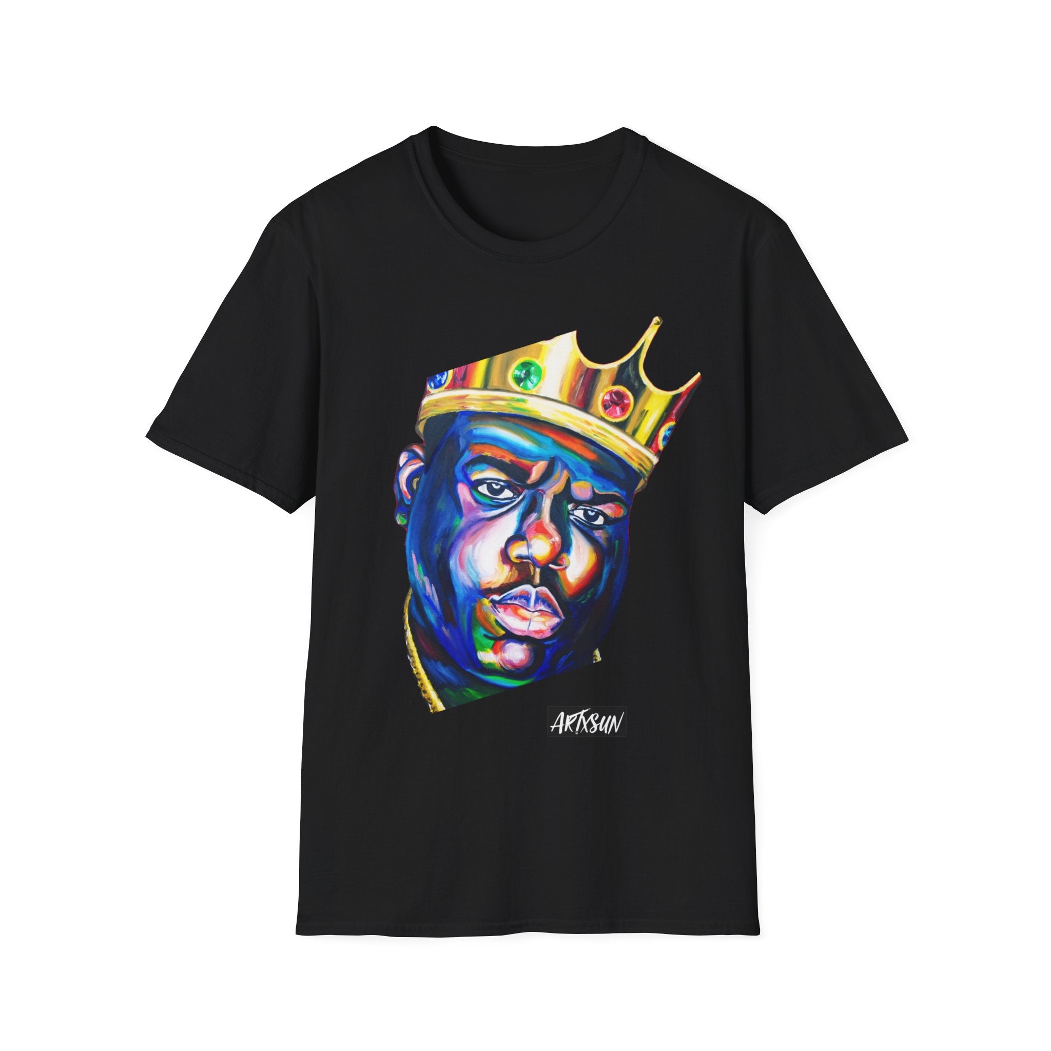 Biggie Short Sleeve Shirt