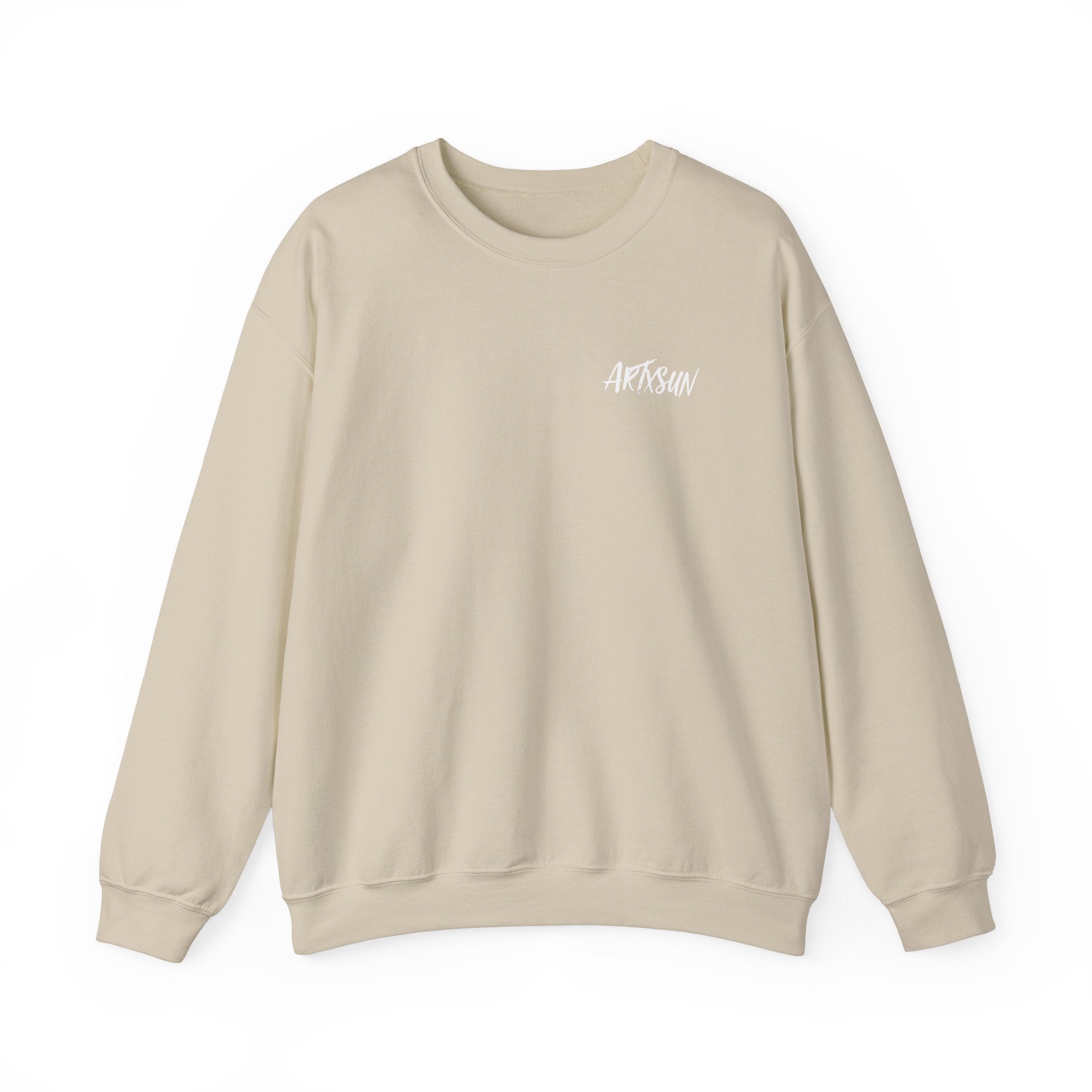 Pantone 8 Unity Sweatshirt with Art on Back