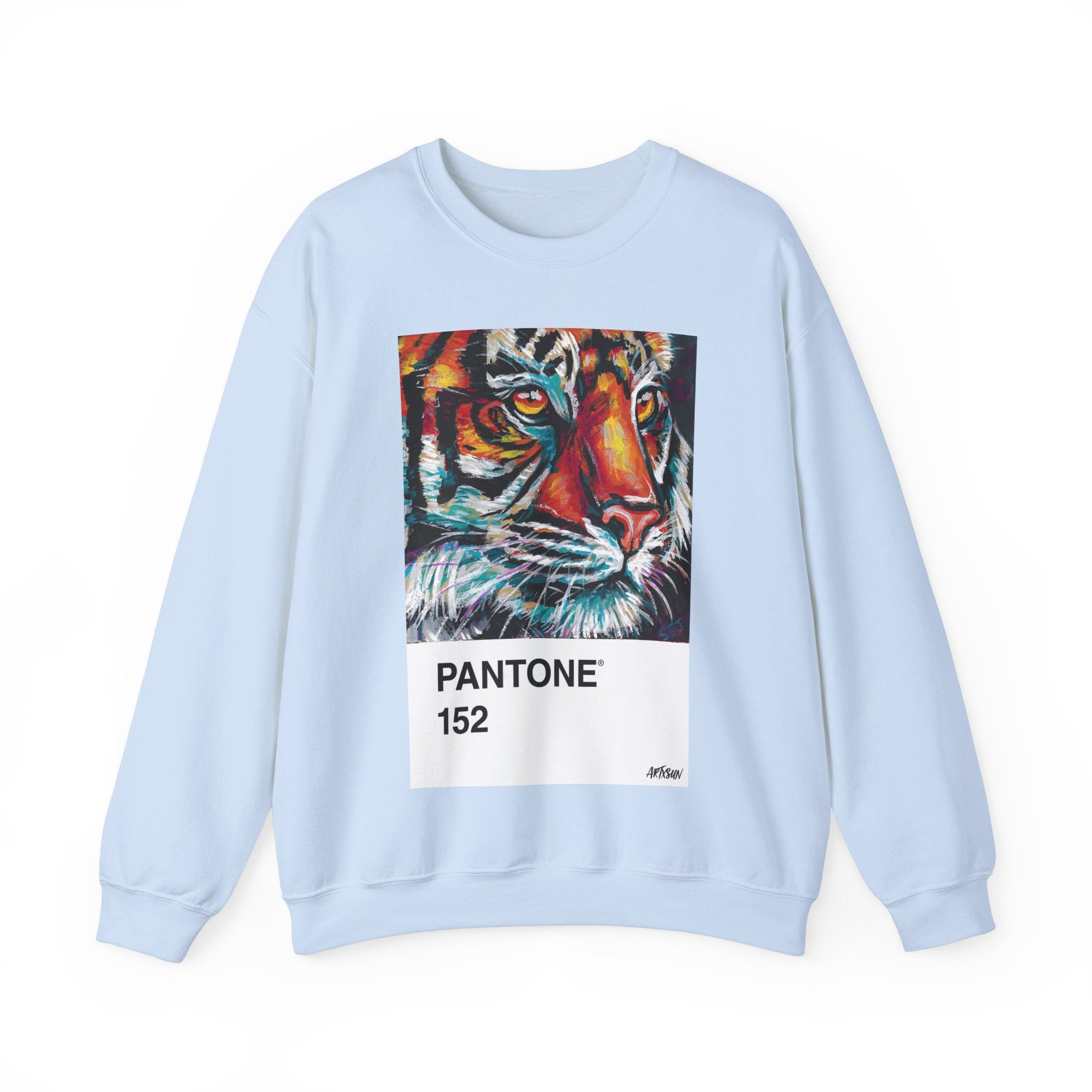 Pantone 15 Tiger Sweatshirt