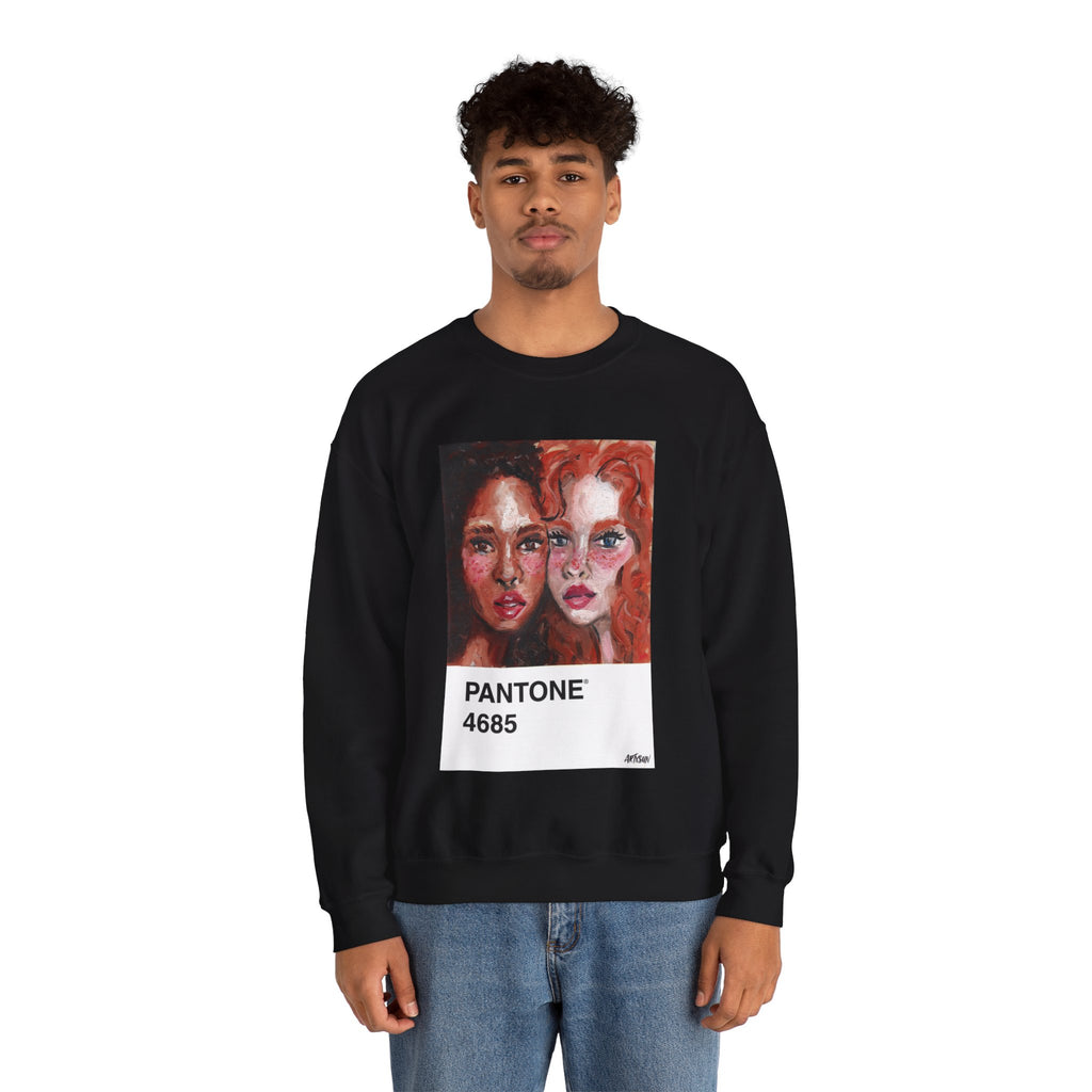 Pantone 8 Unity Sweatshirt