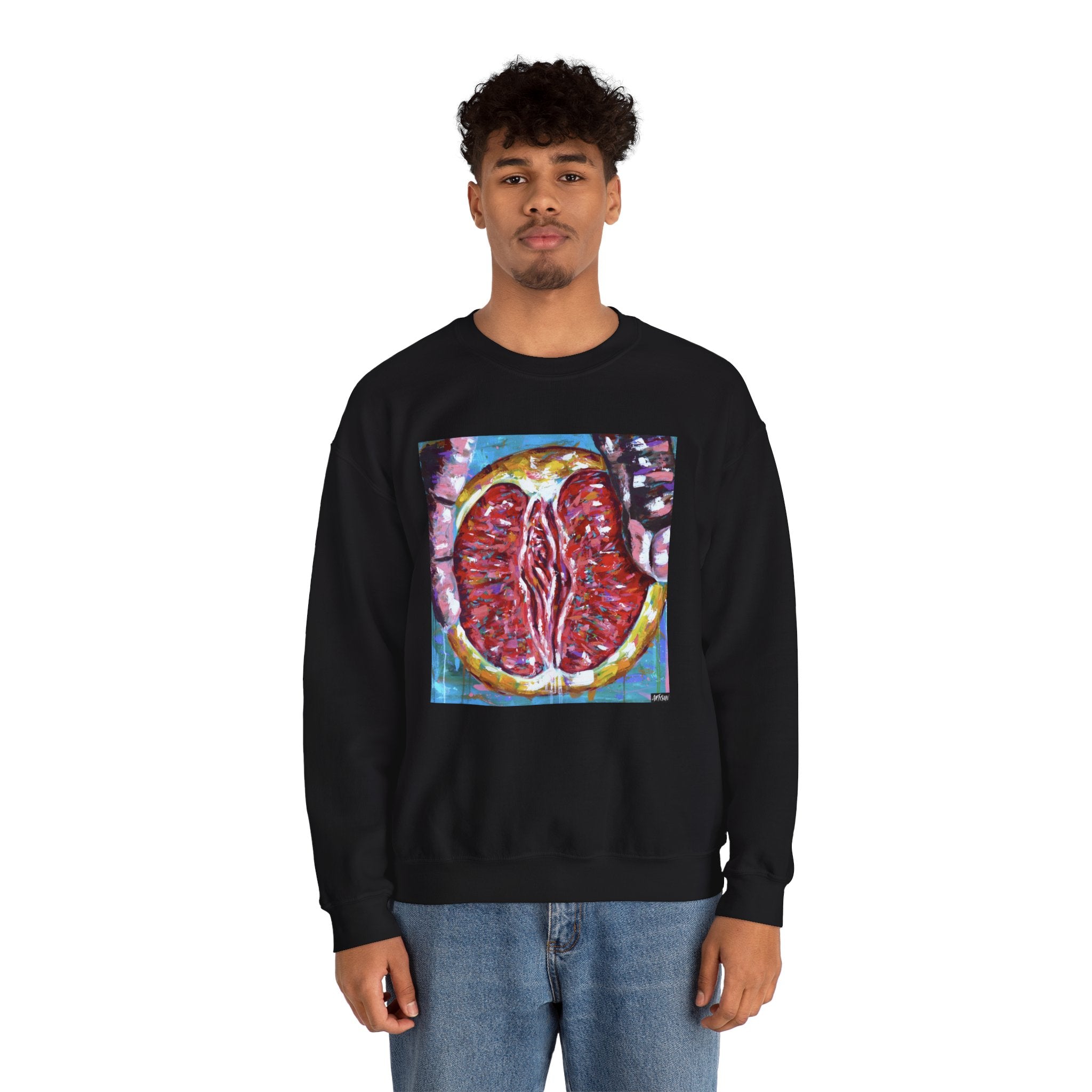 Ripe Essence Sweatshirt