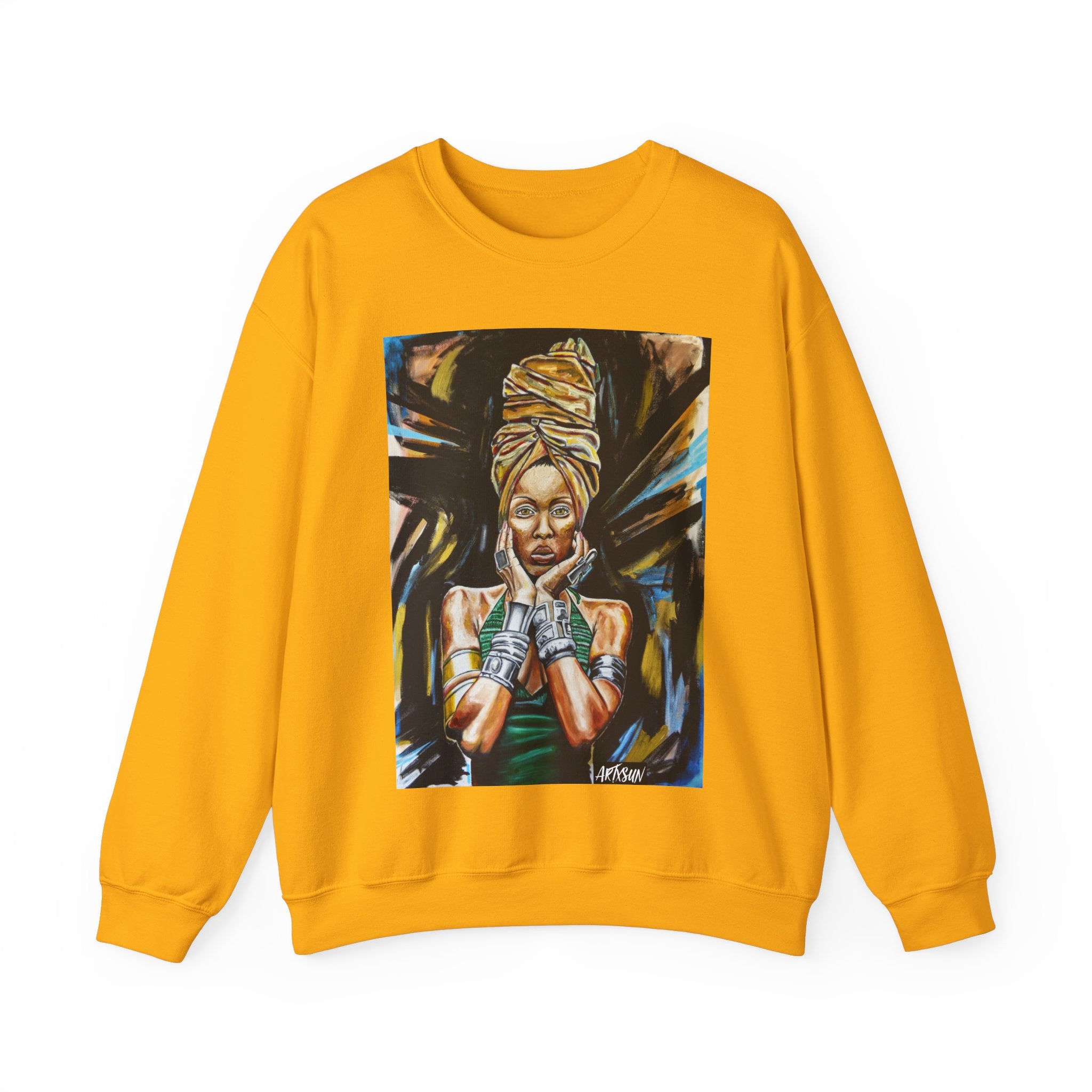 Erykah Badu Sweatshirt