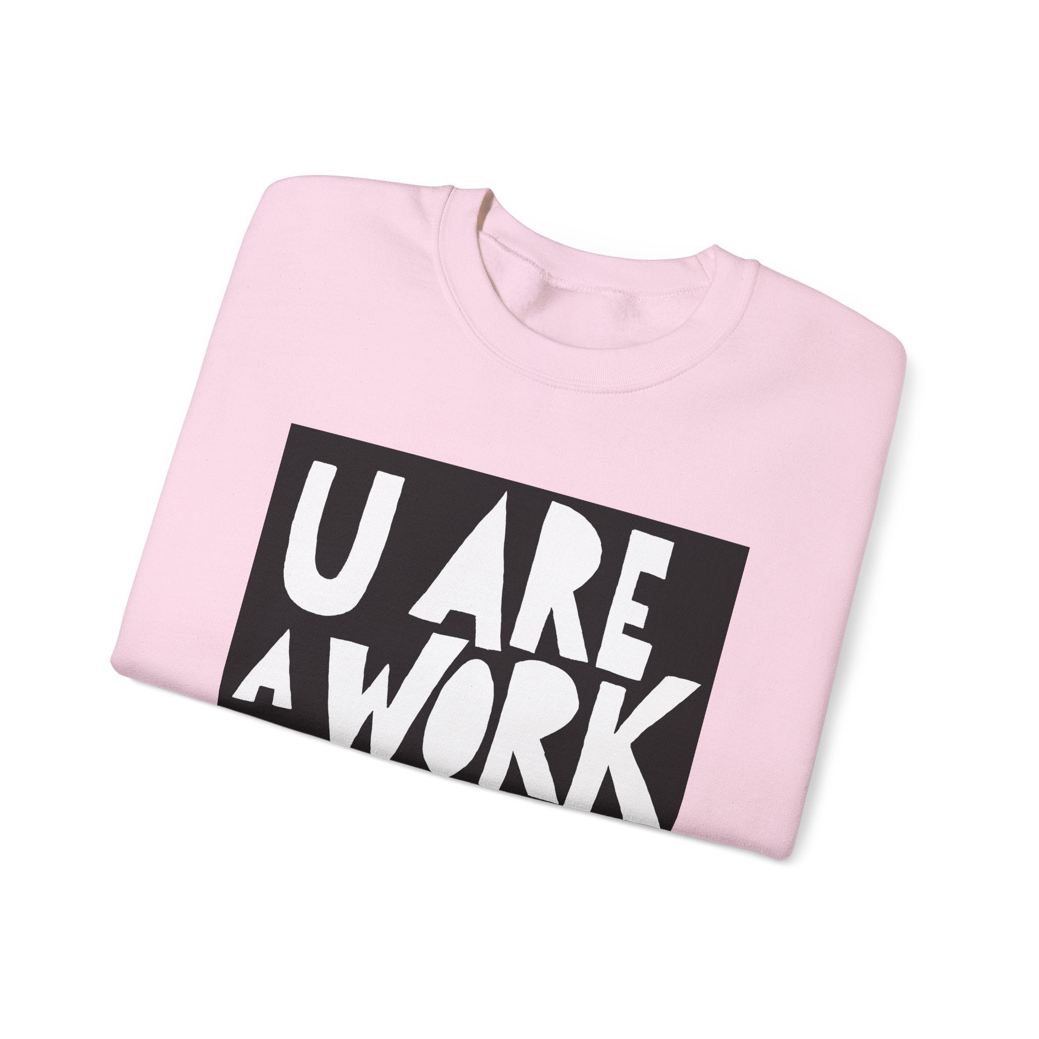 Work of Art Sweatshirt