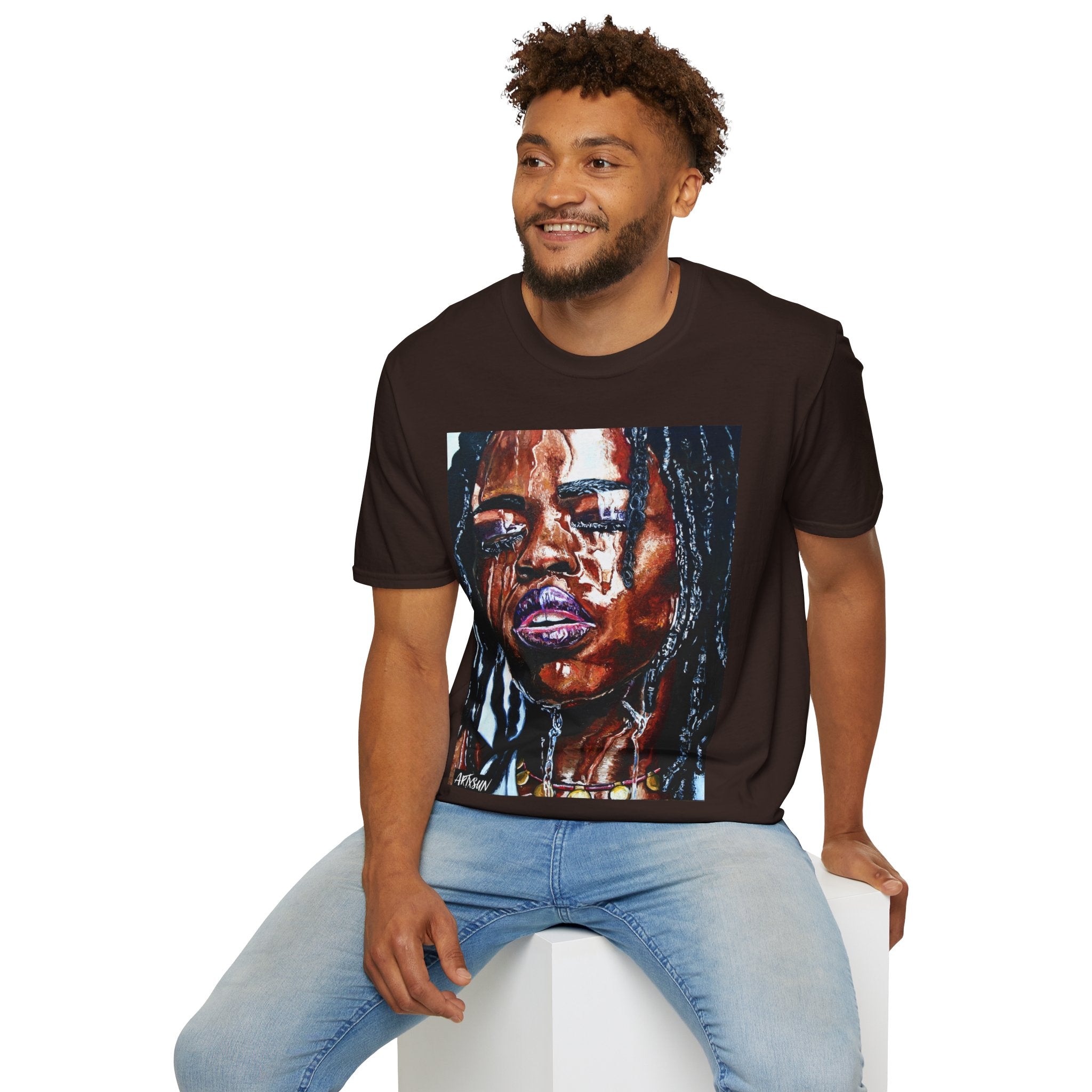 Lauryn Hill Short Sleeve Shirt