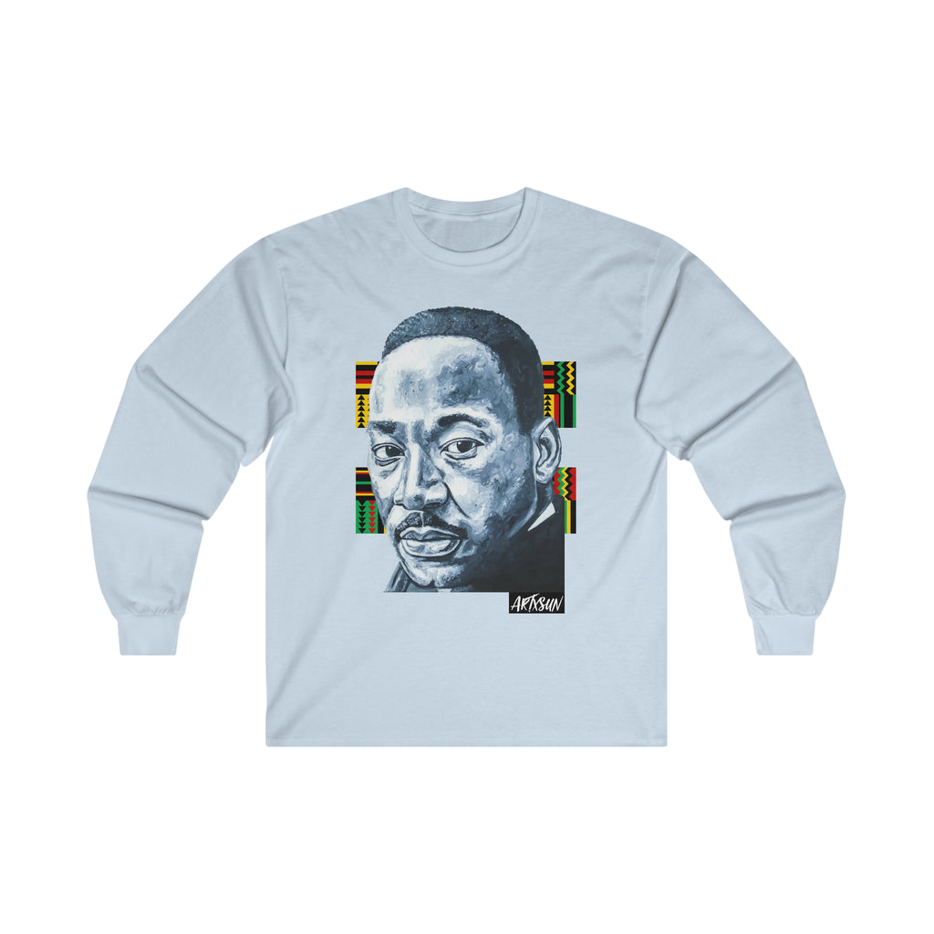 MLK Long Sleeve Shirt