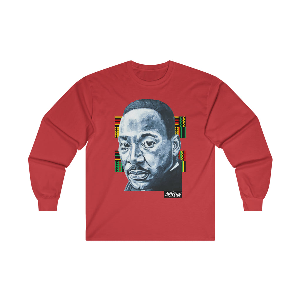 MLK Long Sleeve Shirt