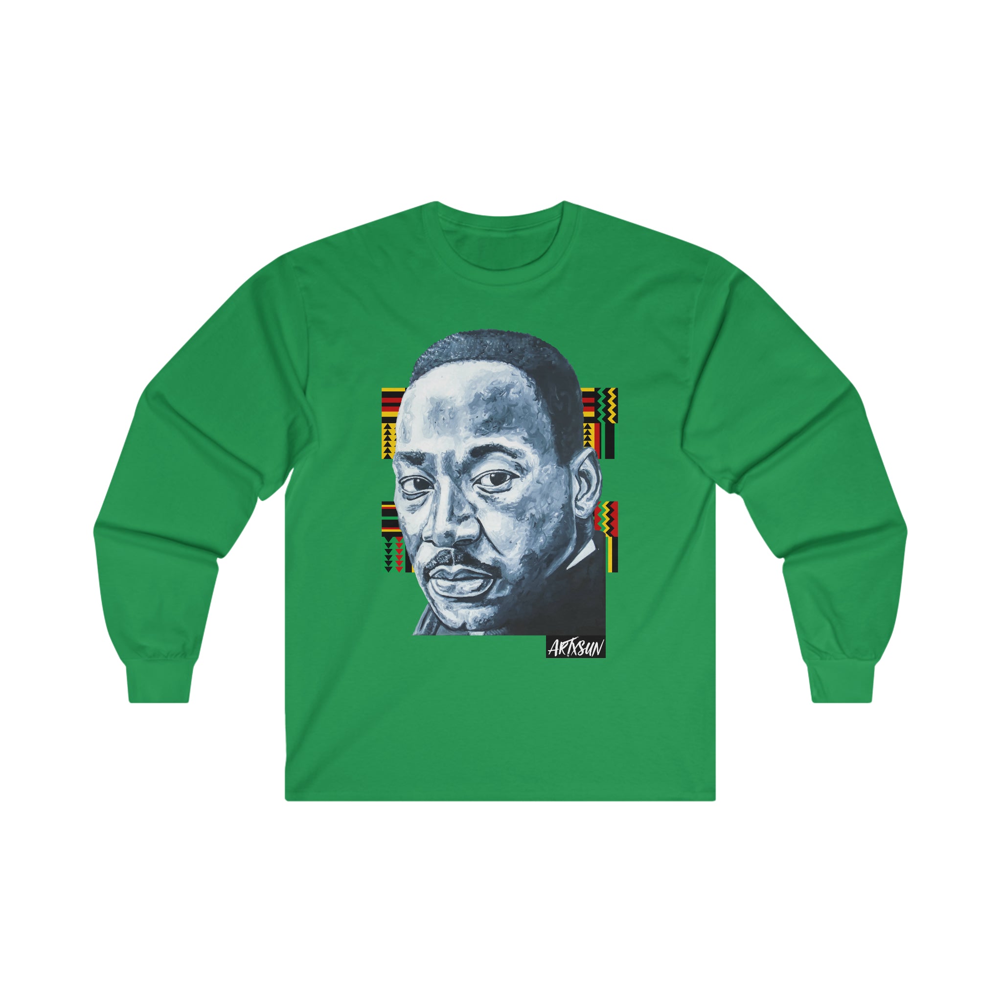 MLK Long Sleeve Shirt