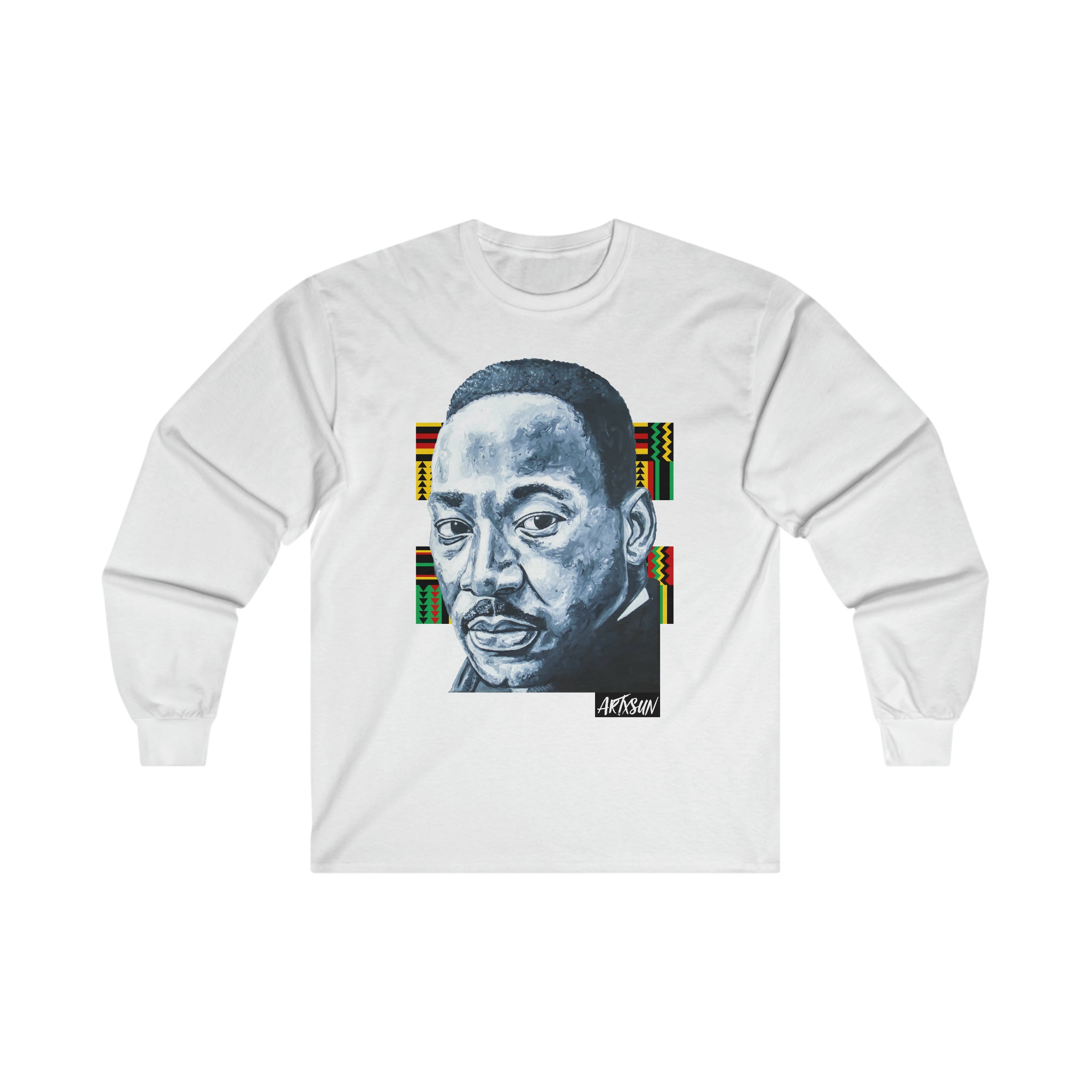 MLK Long Sleeve Shirt