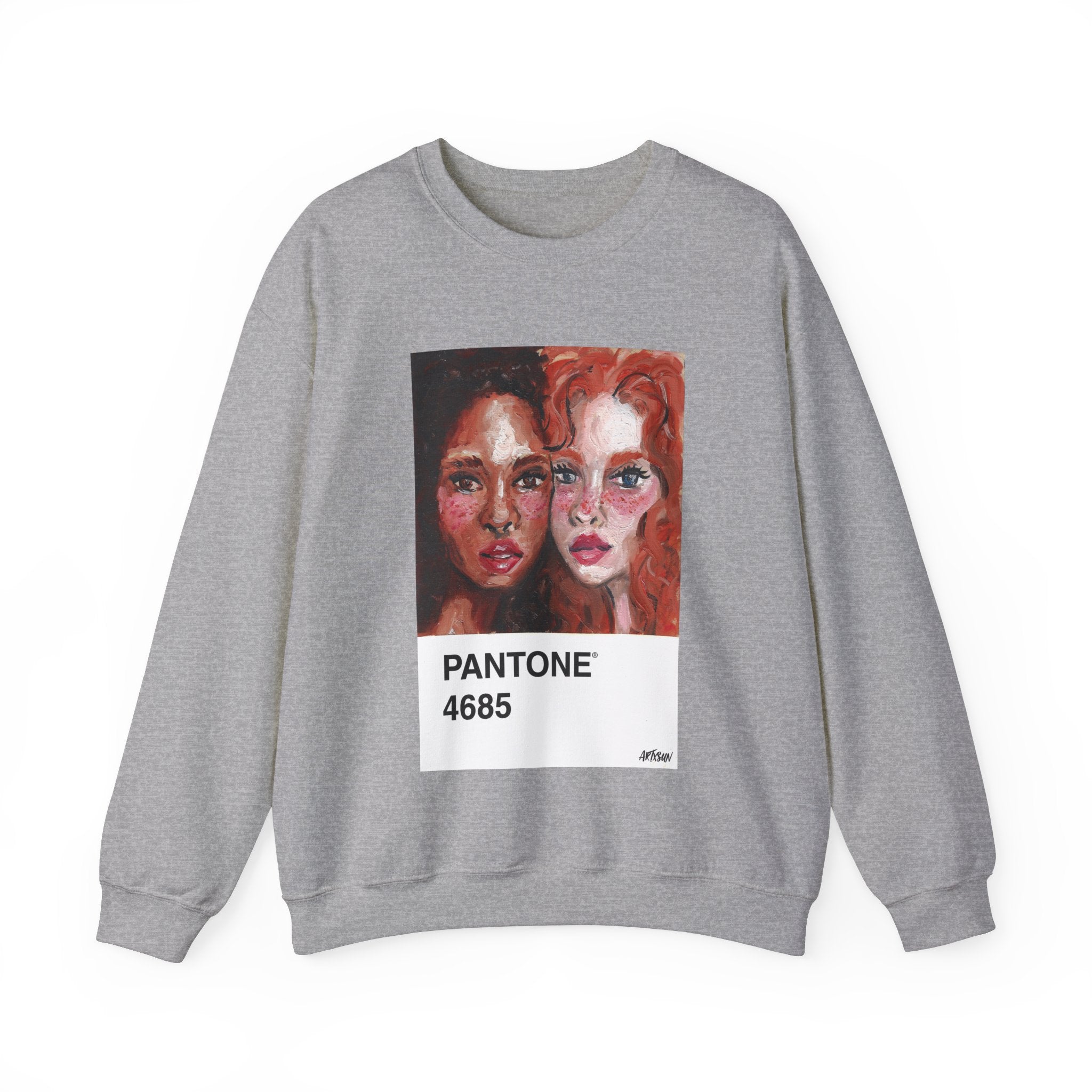 Pantone 8 Unity Sweatshirt