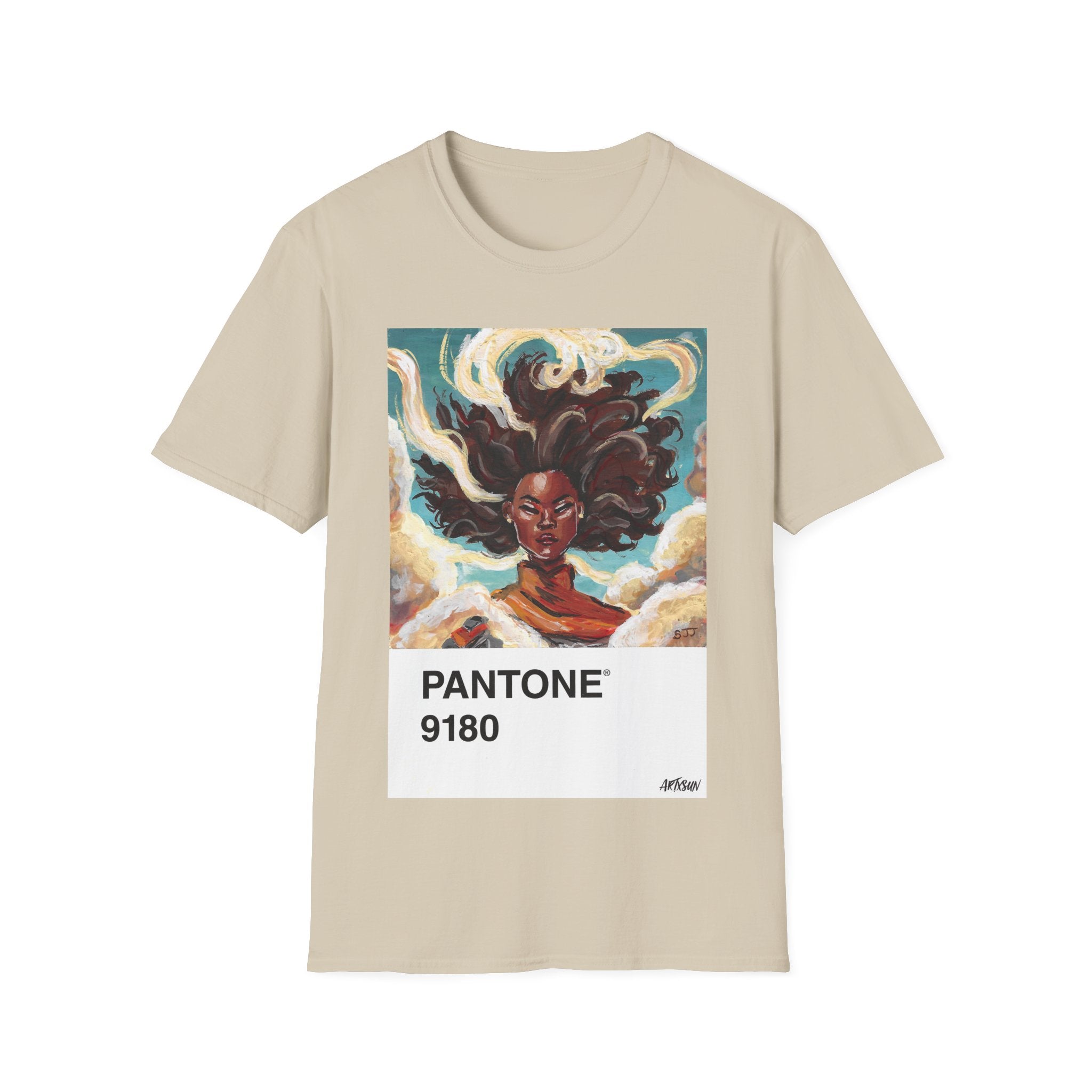 Pantone 3 Air Short Sleeve Shirt