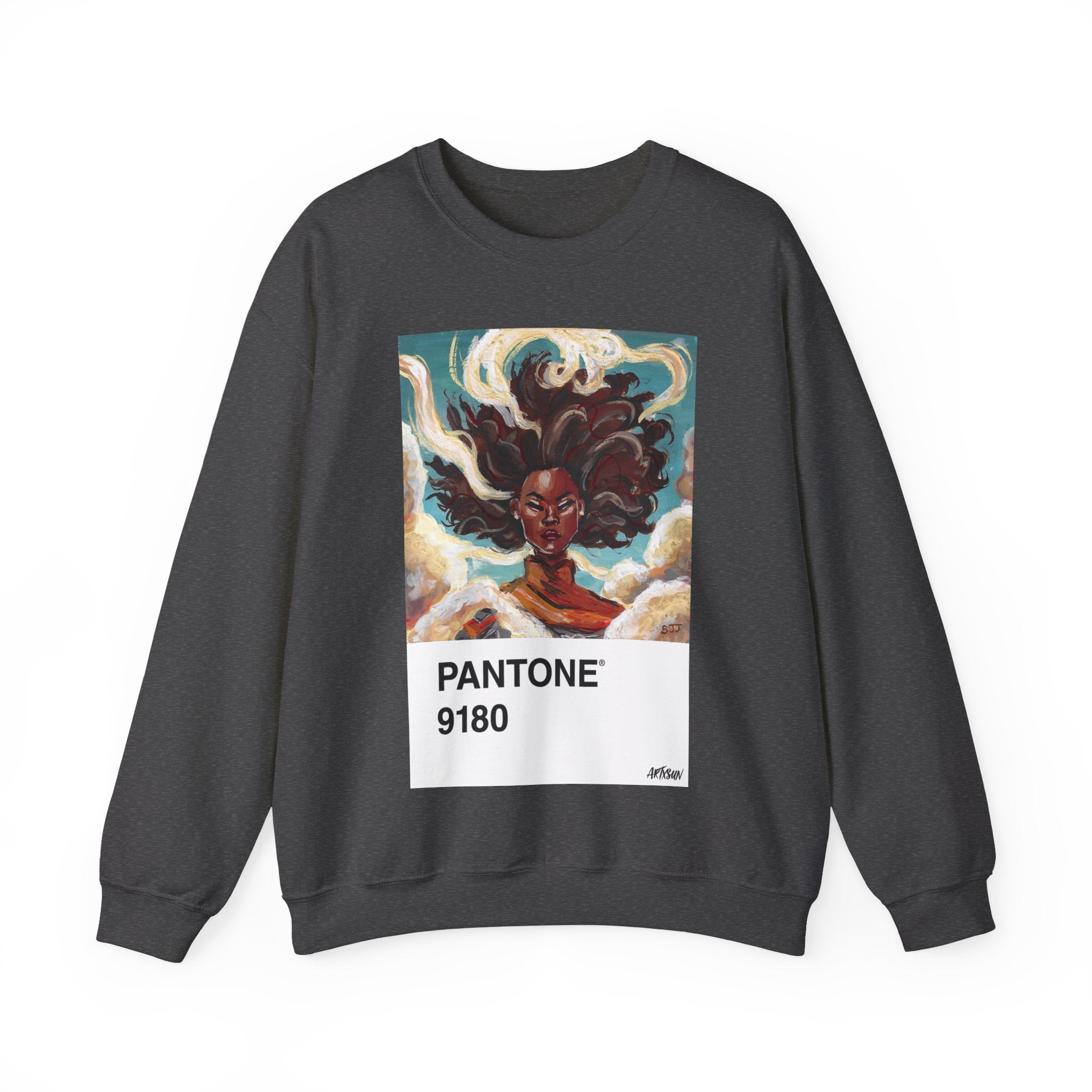 Pantone 3 Air Sweatshirt