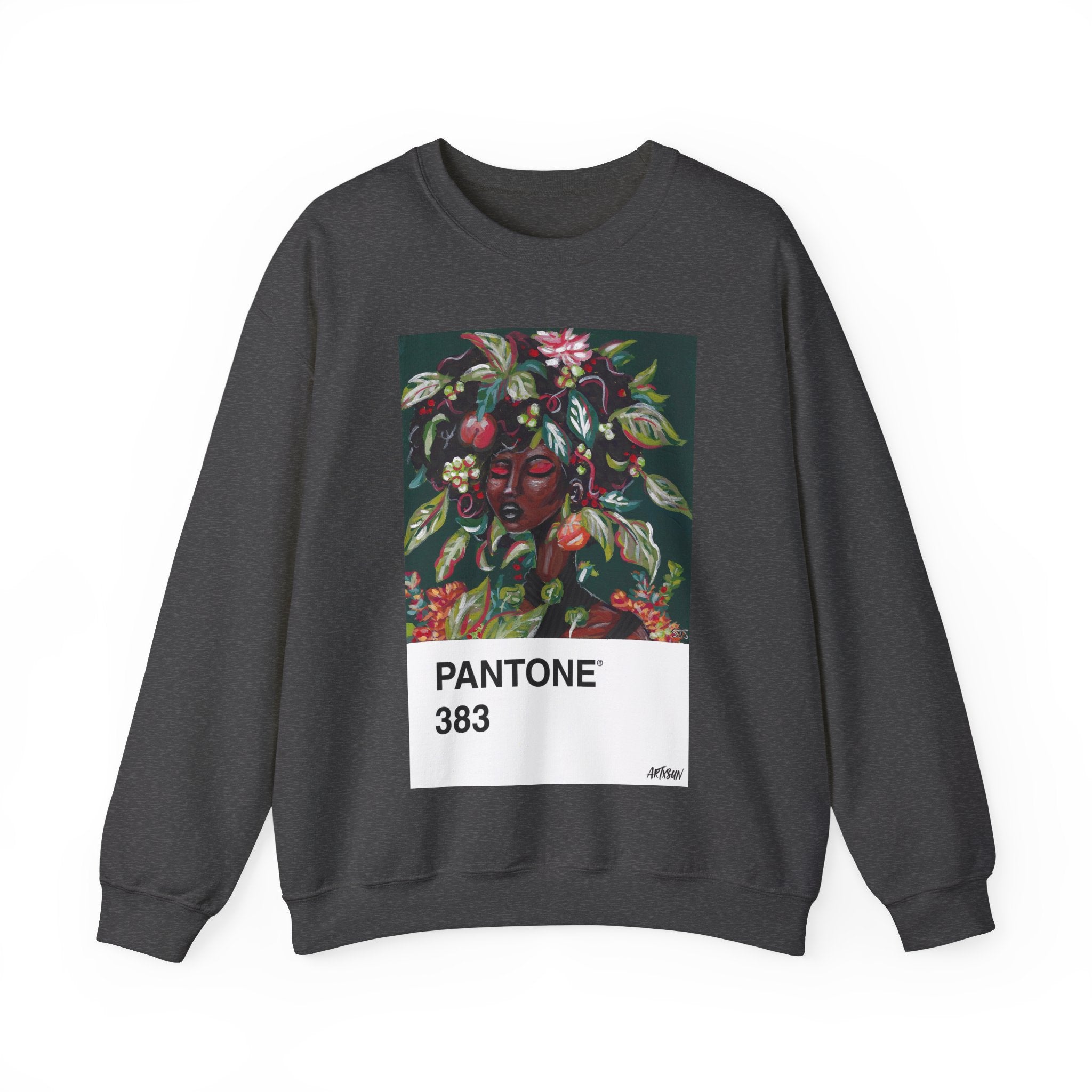 Pantone 2 Earth Sweatshirt