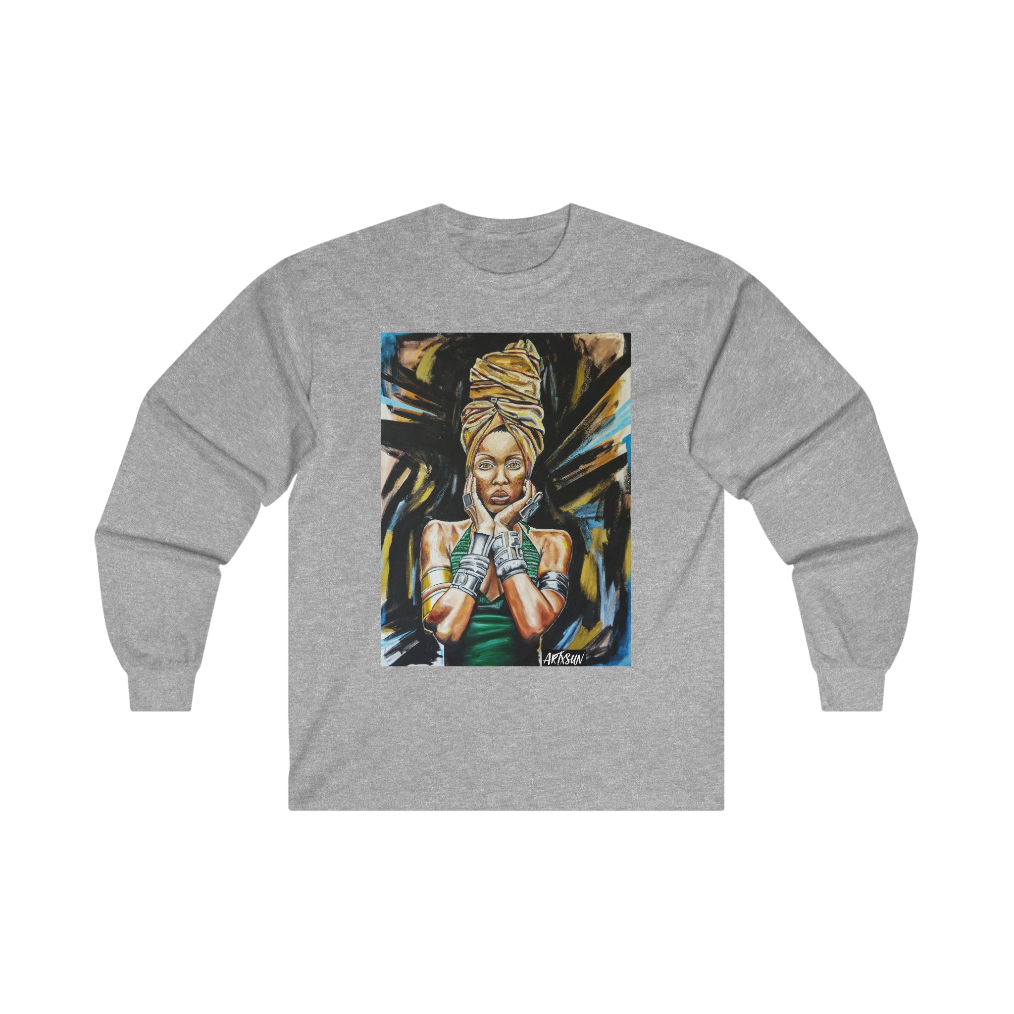 Erykah Badu Long Sleeve Shirt