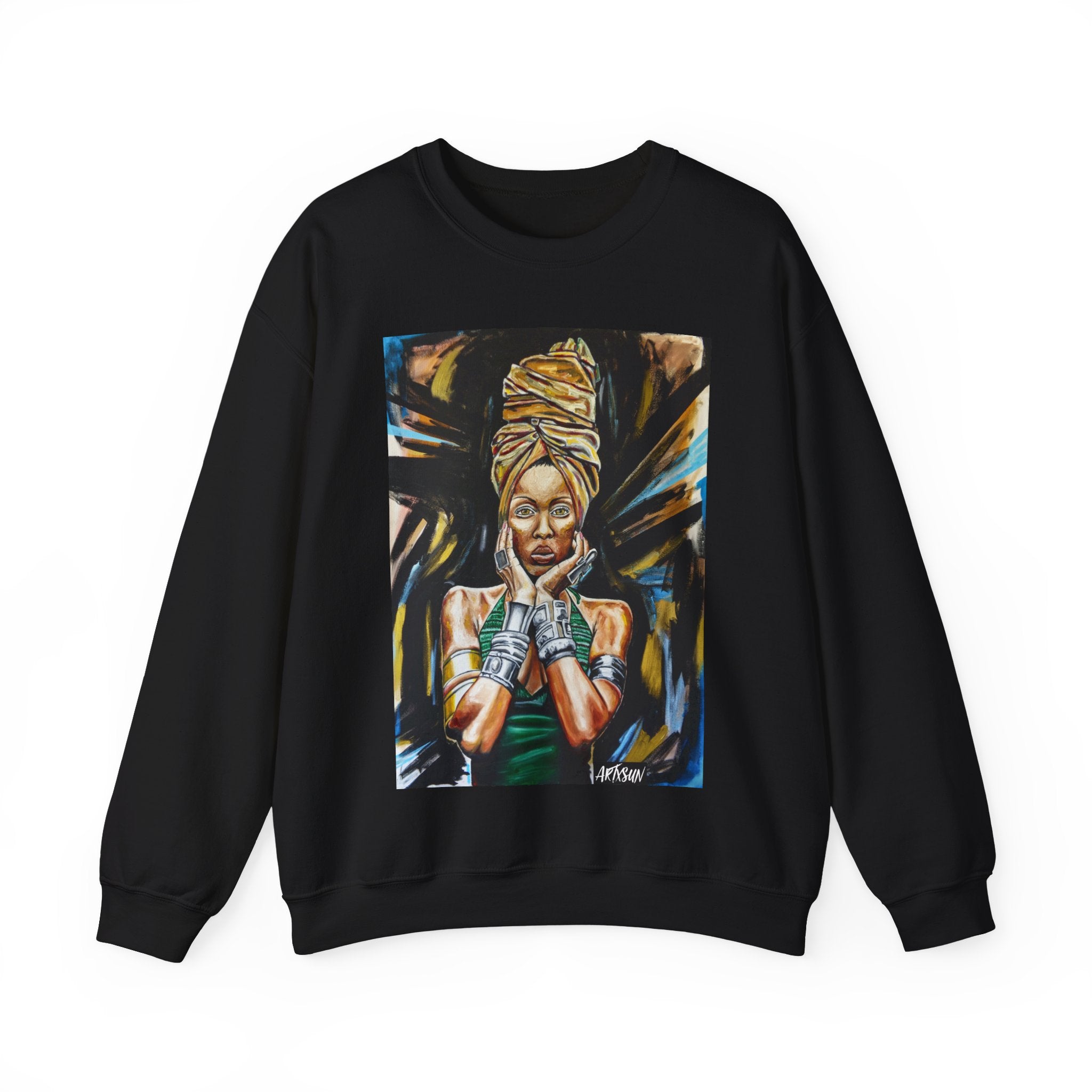 Erykah Badu Sweatshirt