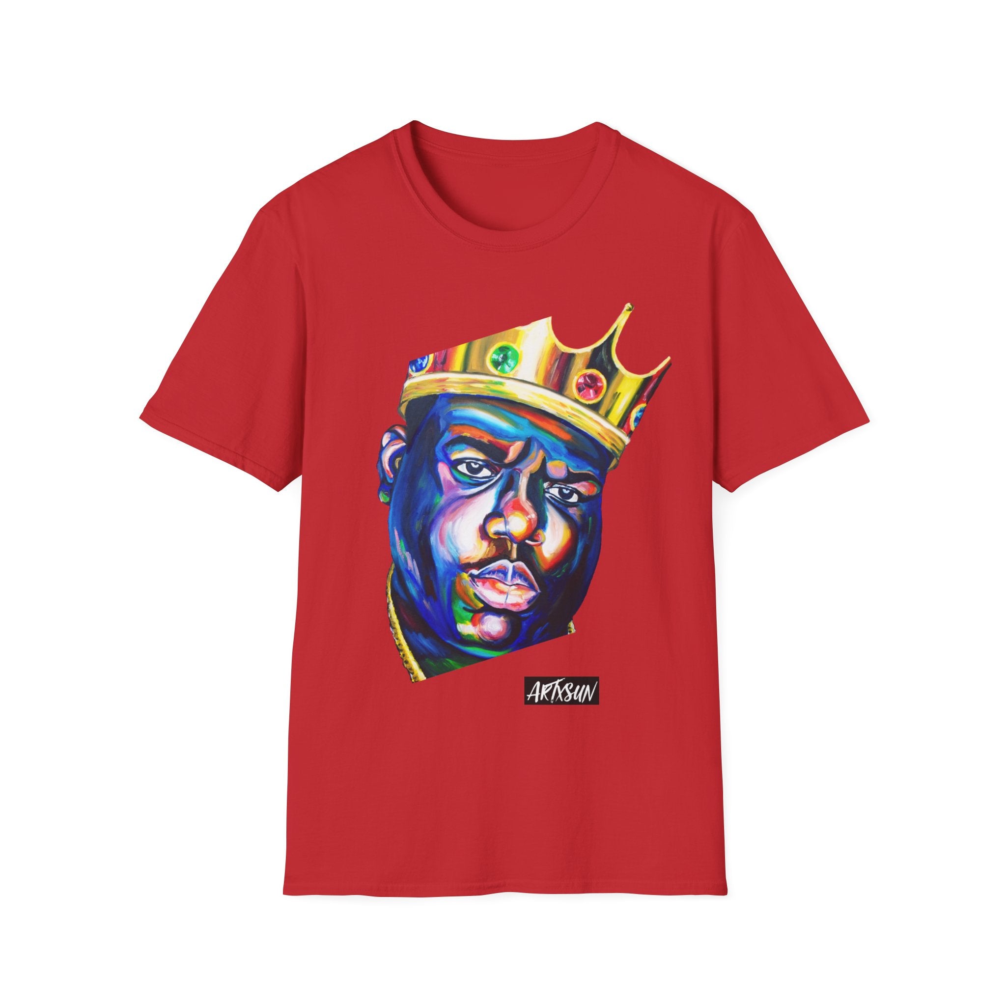 Biggie Short Sleeve Shirt