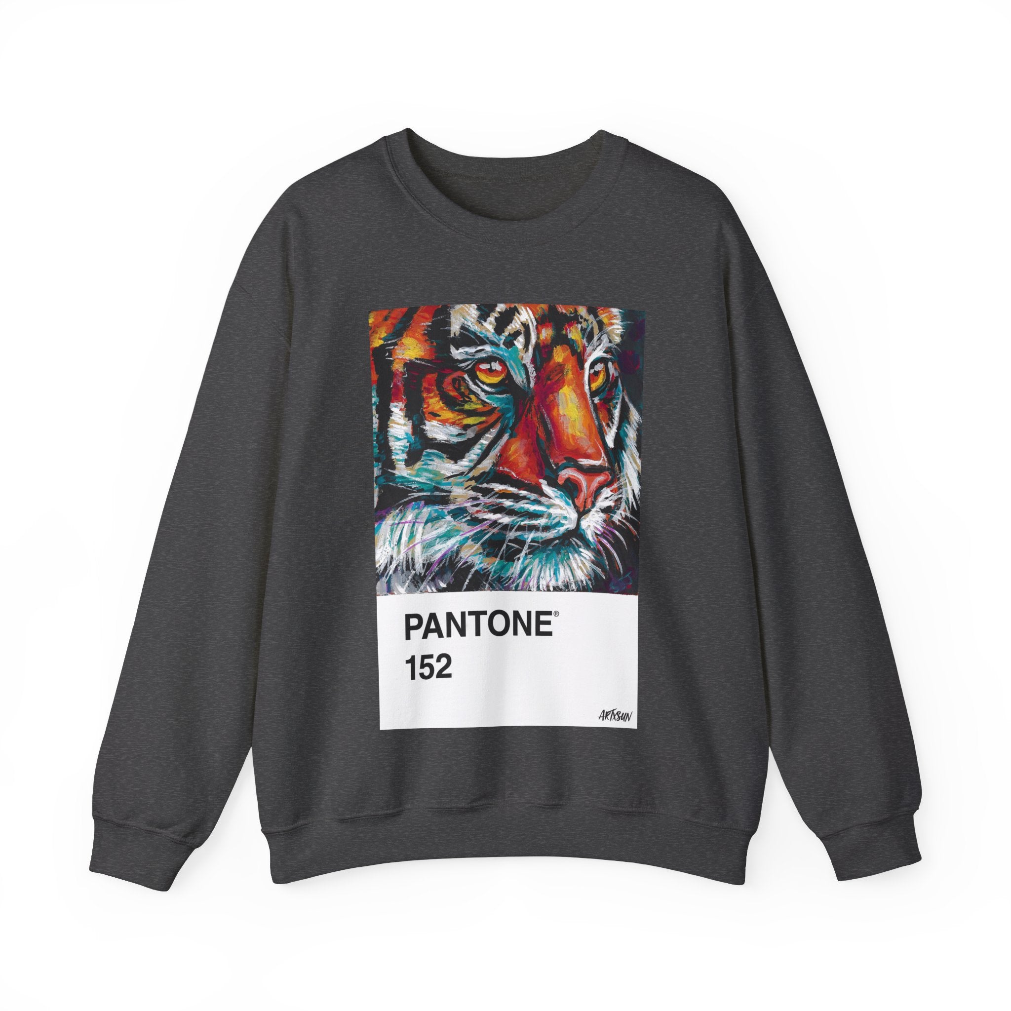 Pantone 15 Tiger Sweatshirt