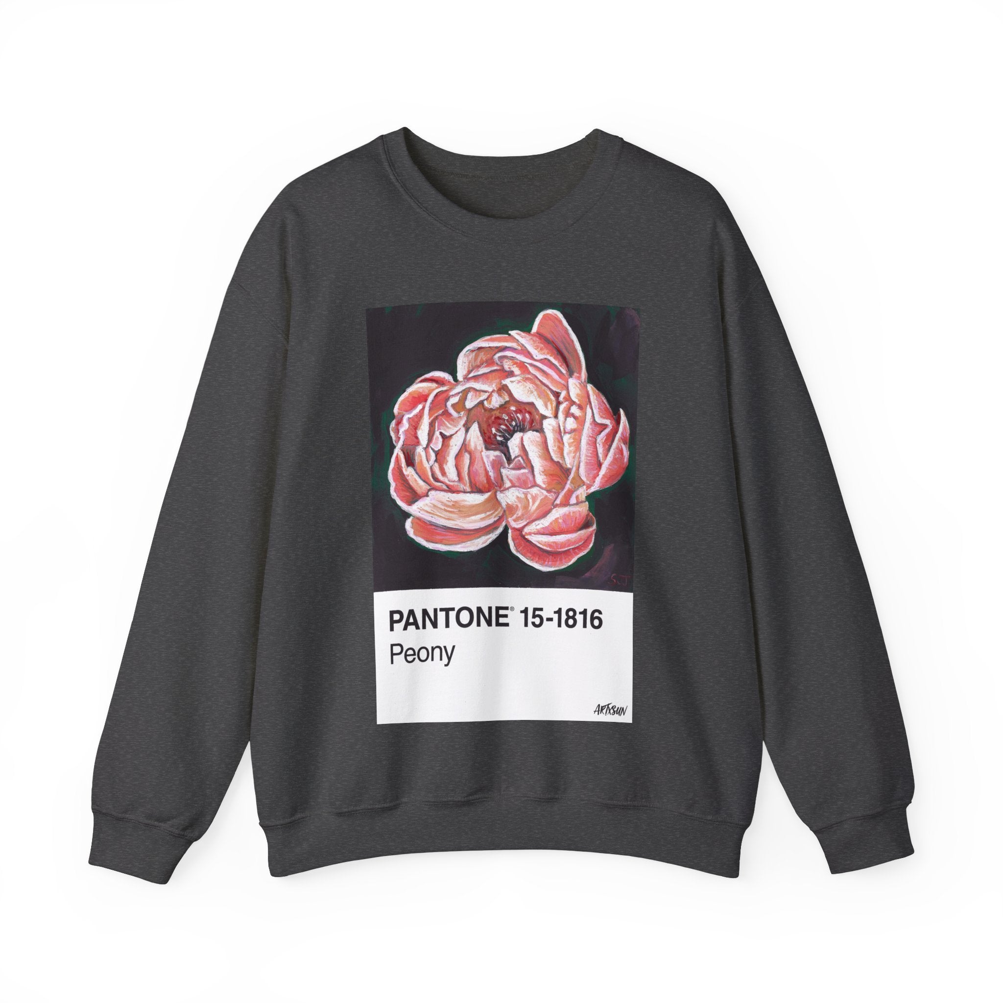 Pantone 13 Peony Sweatshirt