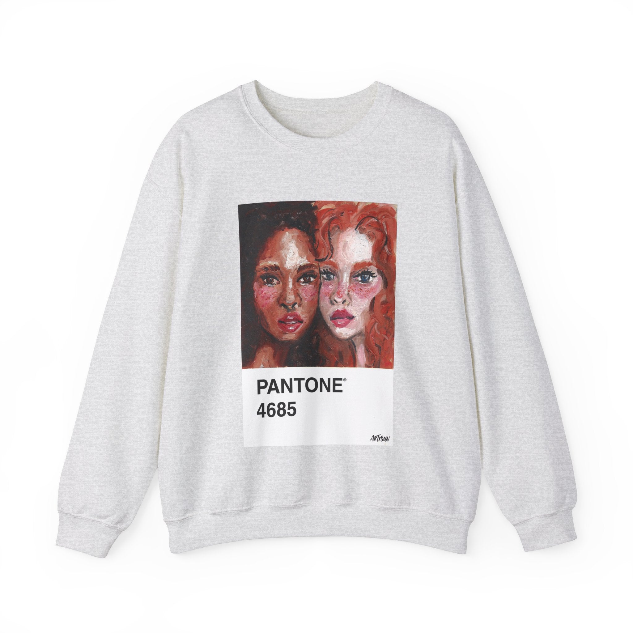 Pantone 8 Unity Sweatshirt