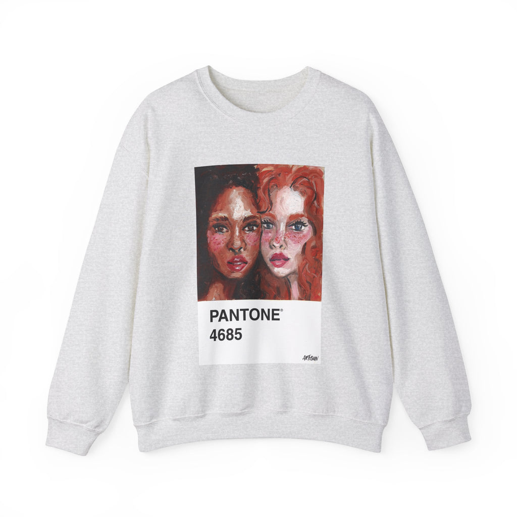 Pantone 8 Unity Sweatshirt