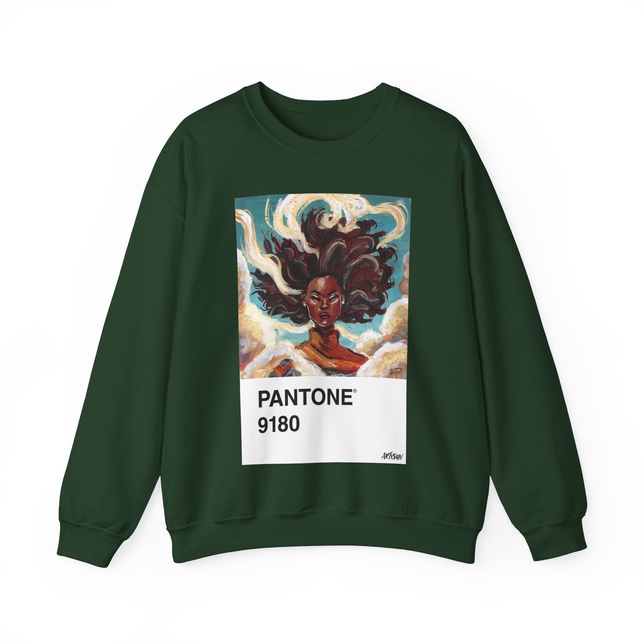 Pantone 3 Air Sweatshirt