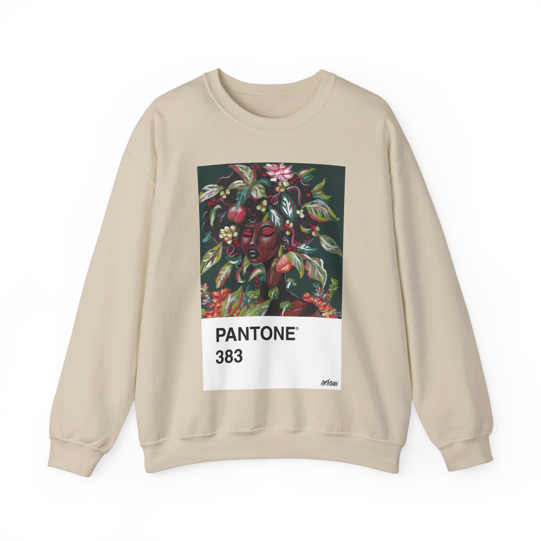 Pantone 2 Earth Sweatshirt