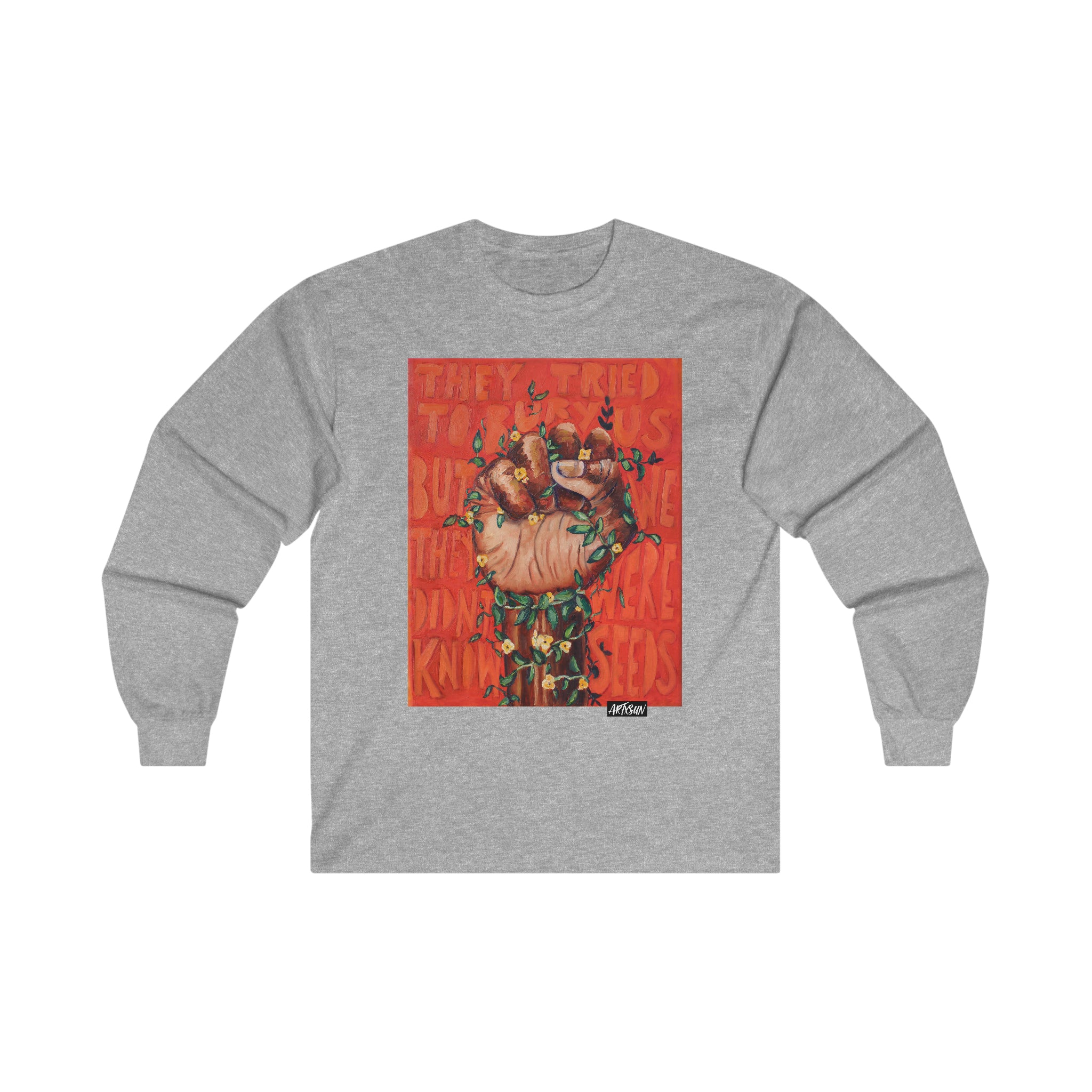 Seeds Long Sleeve Shirt