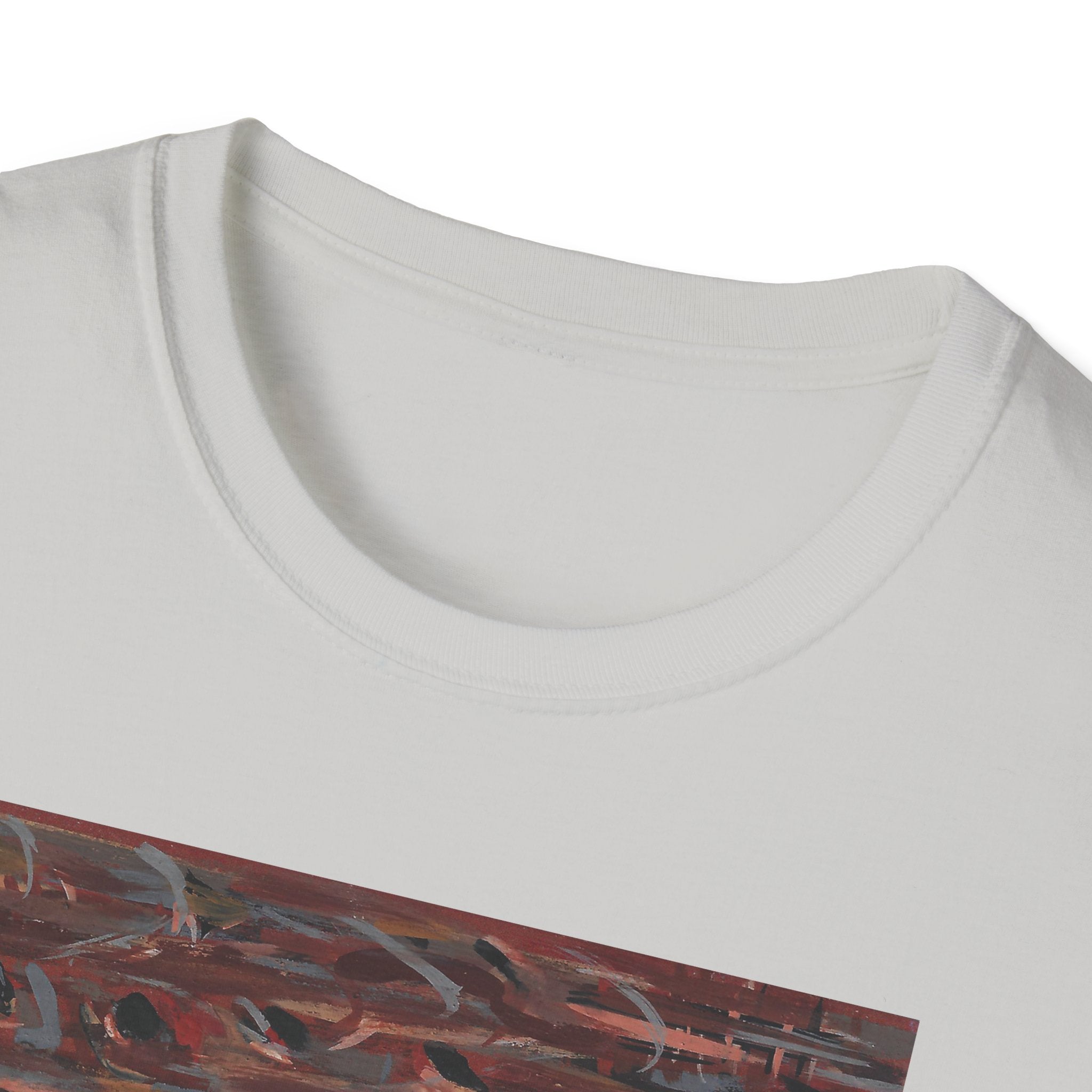 Pantone 20 Mahogany Short Sleeve Shirt