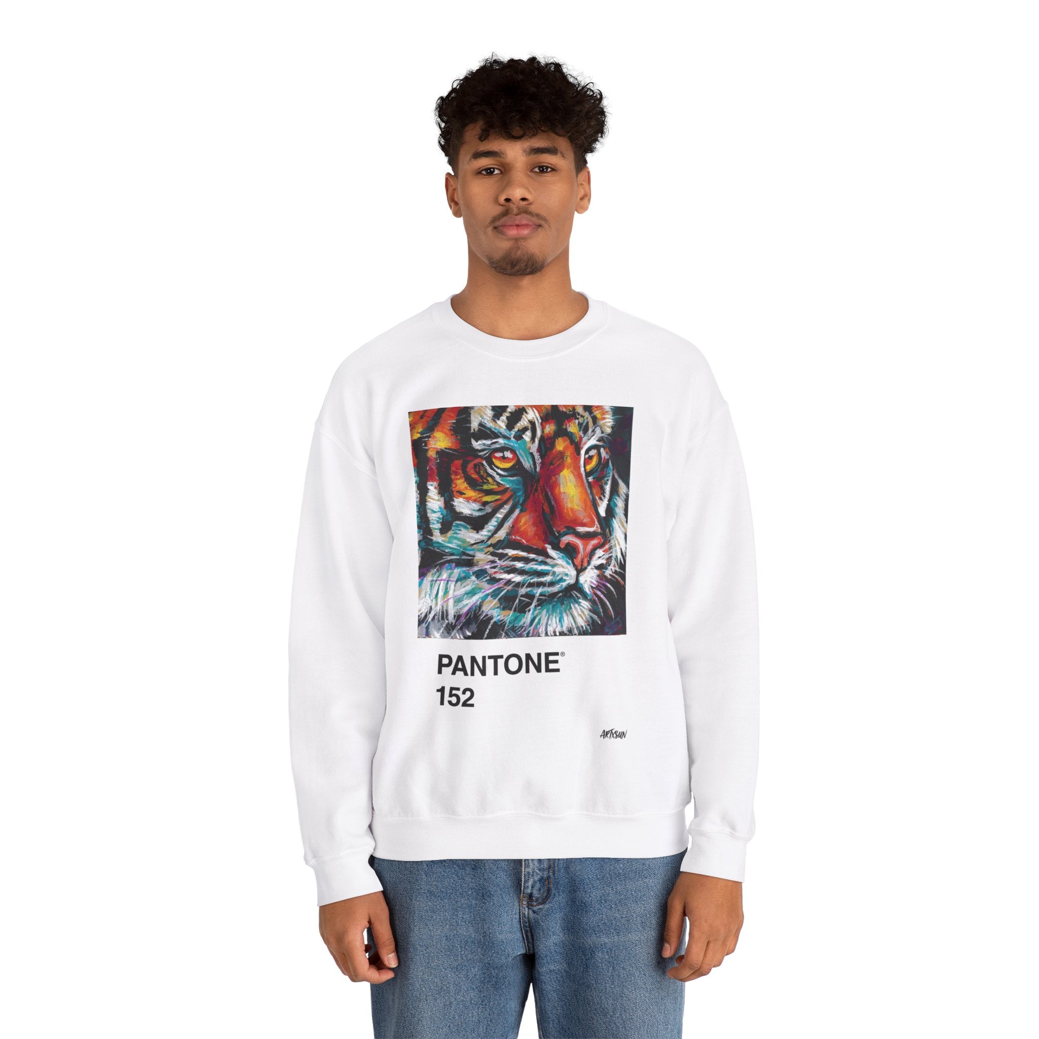 Pantone 15 Tiger Sweatshirt