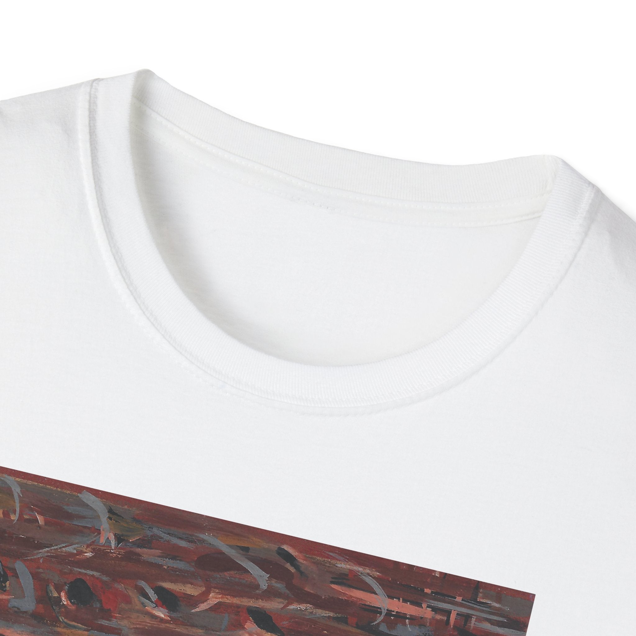 Pantone 20 Mahogany Short Sleeve Shirt