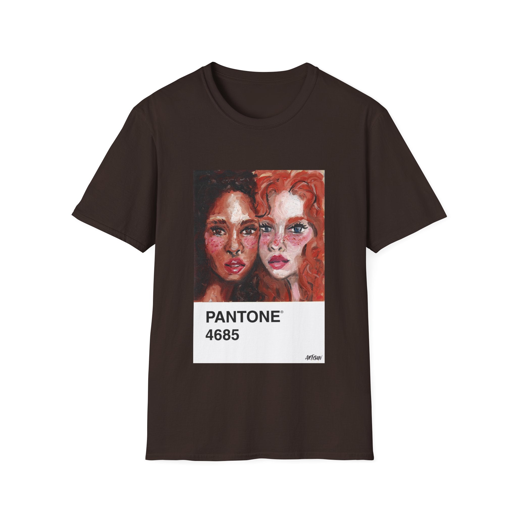 Pantone 8 Unity Short Sleeve Shirt