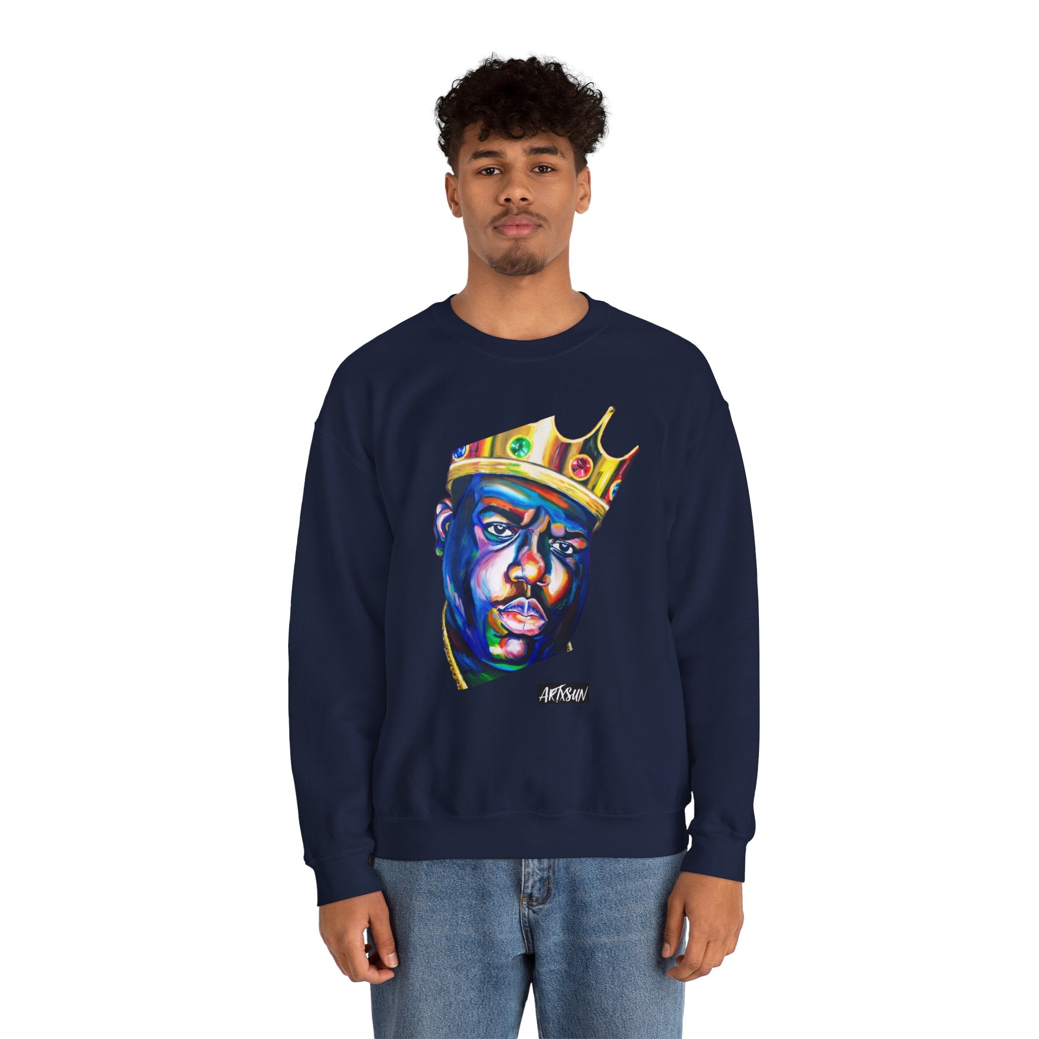 Biggie Sweatshirt