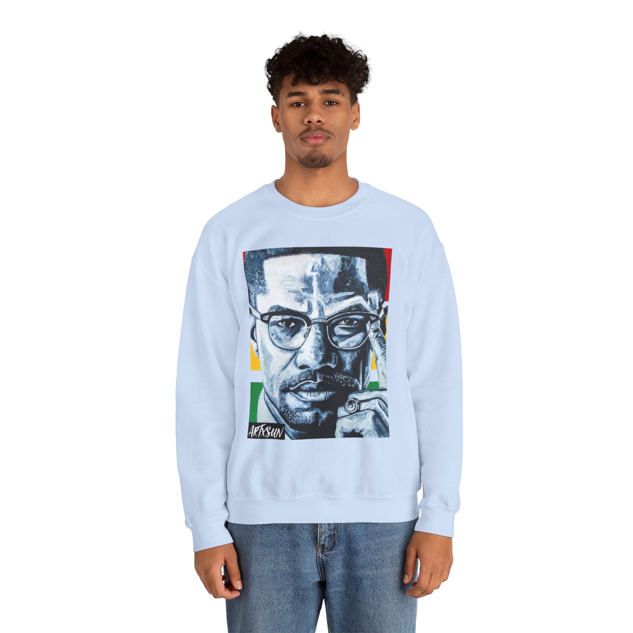 Malcolm X Sweatshirt