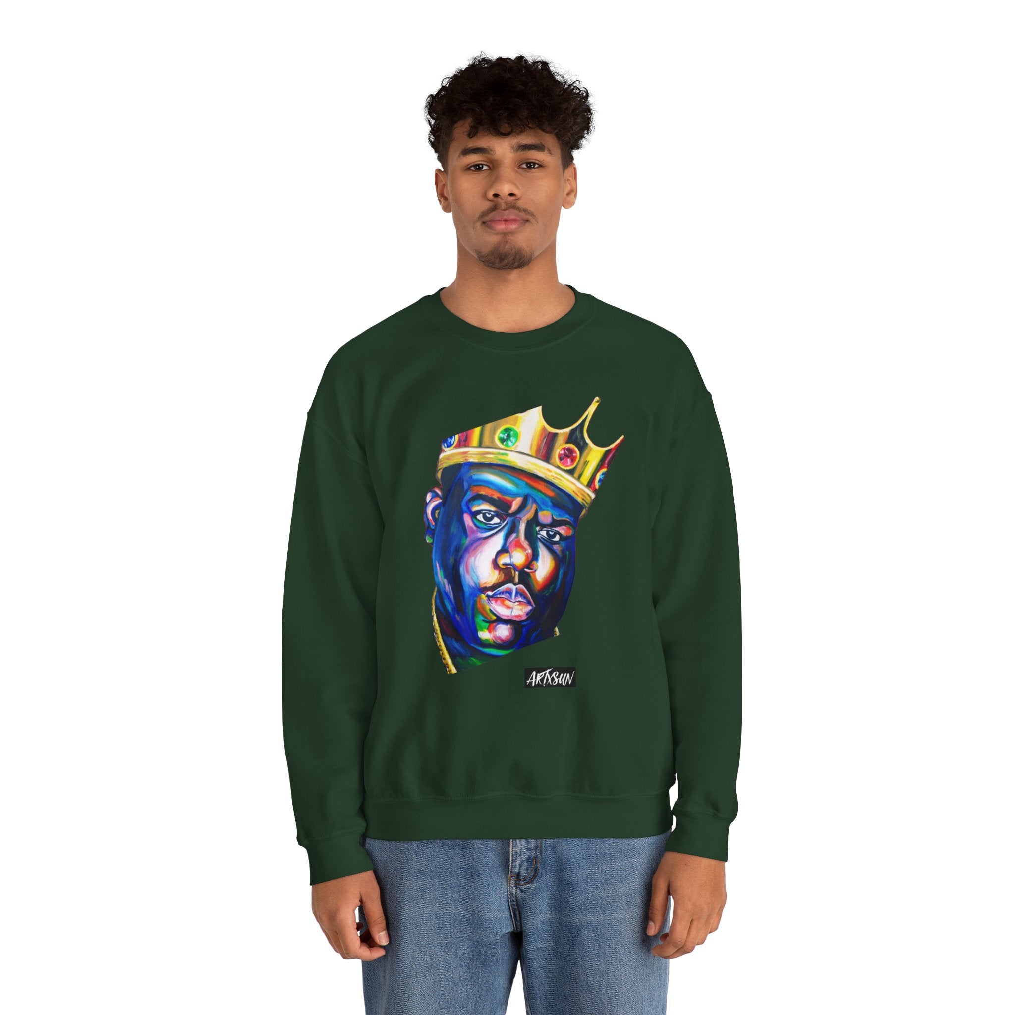 Biggie Sweatshirt