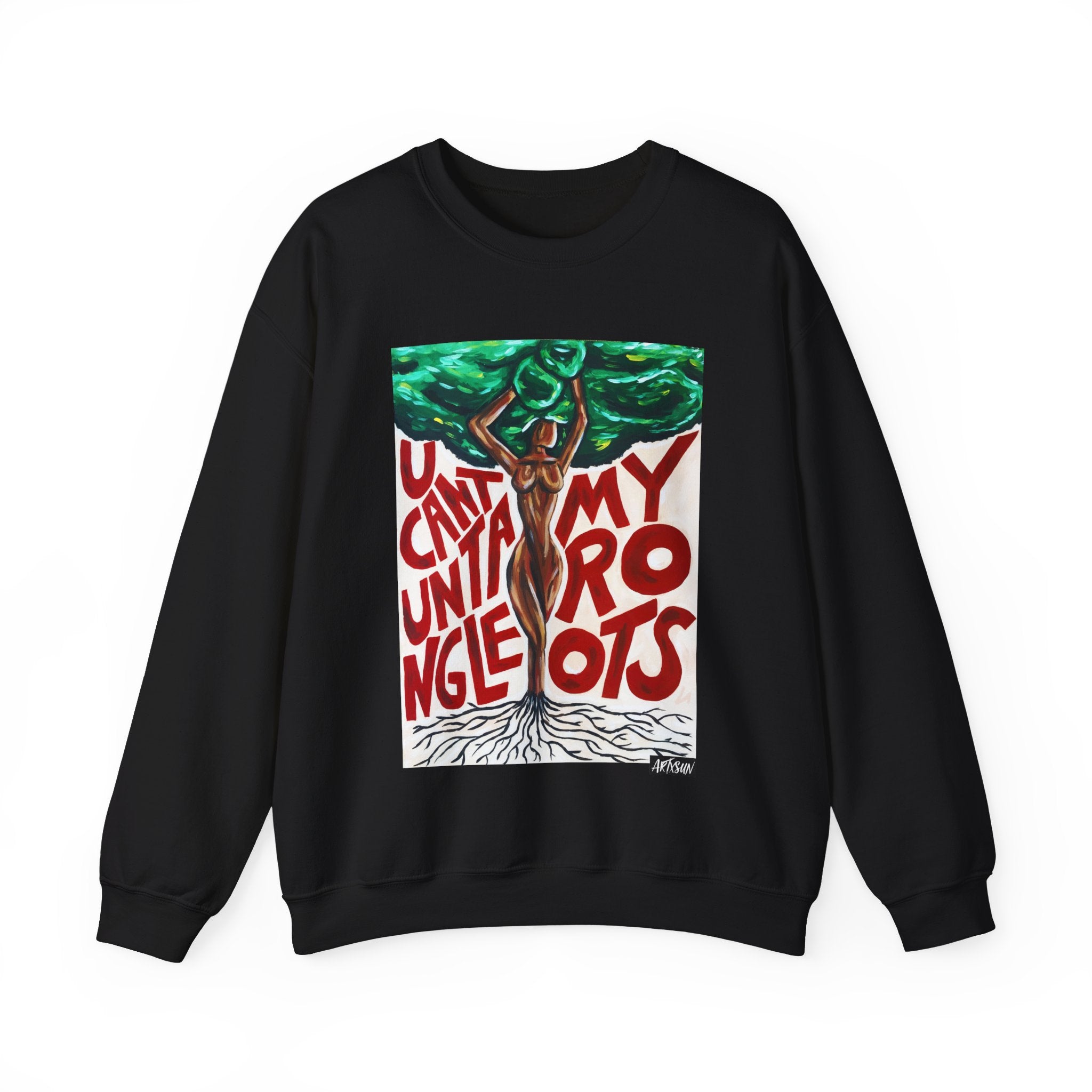 My Roots Sweatshirt