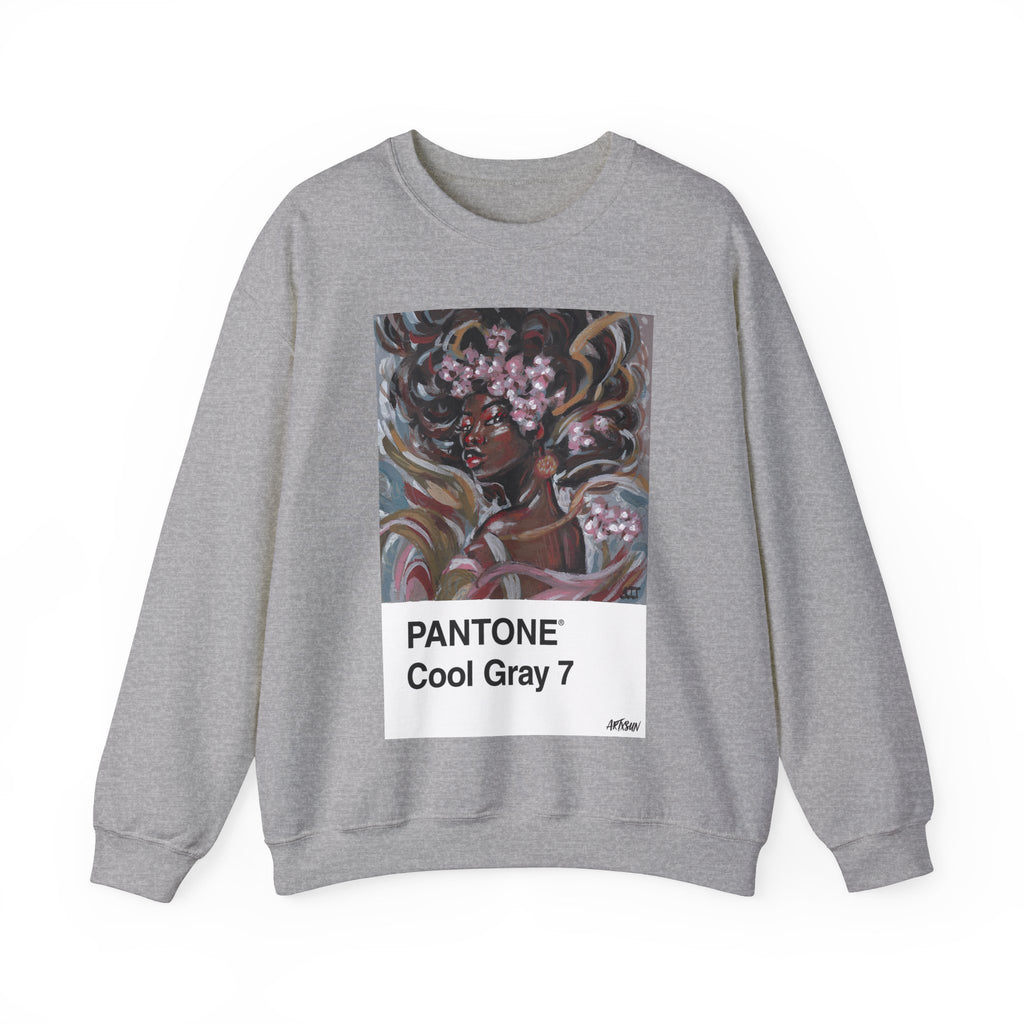 Pantone 12 Cool Gray Sweatshirt
