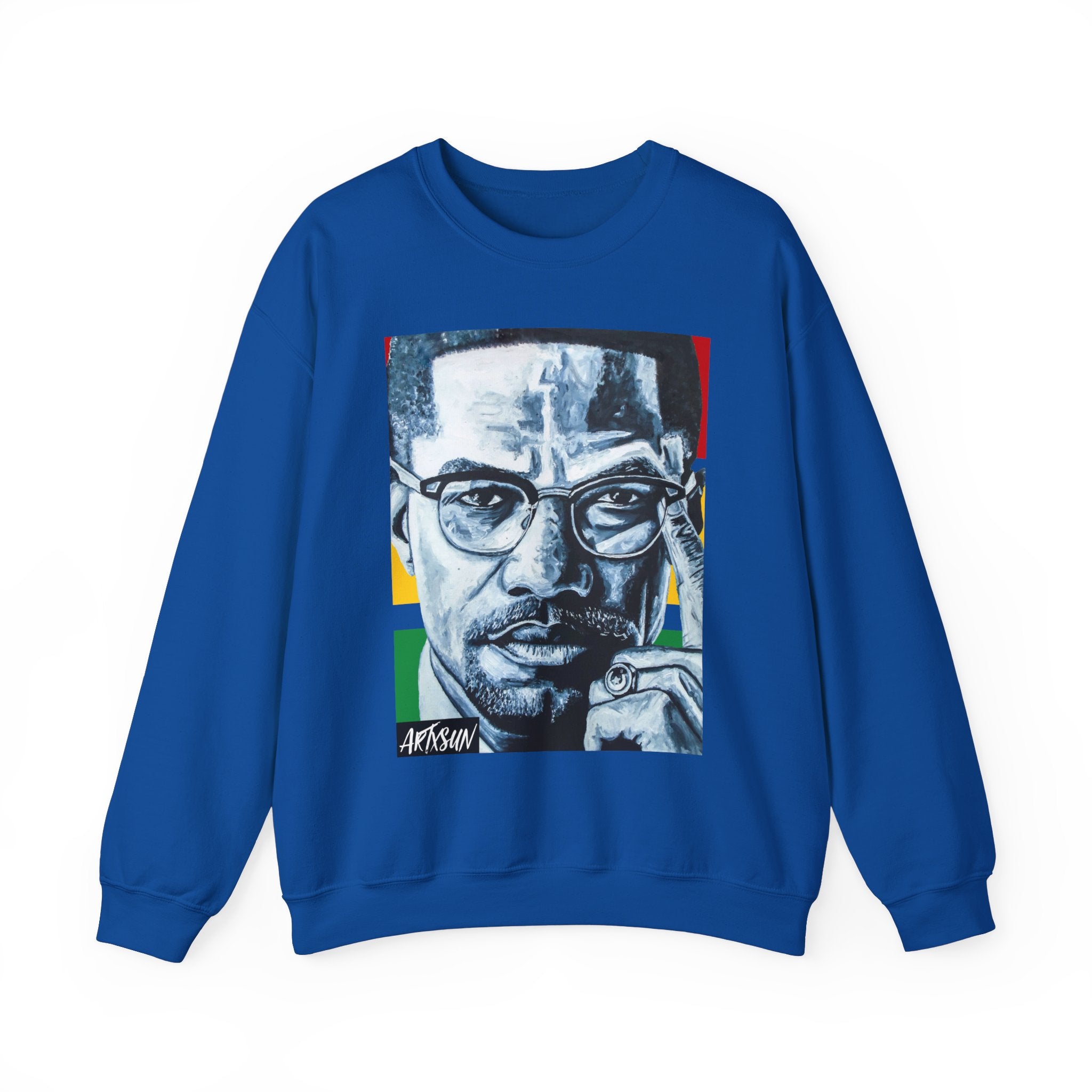 Malcolm X Sweatshirt