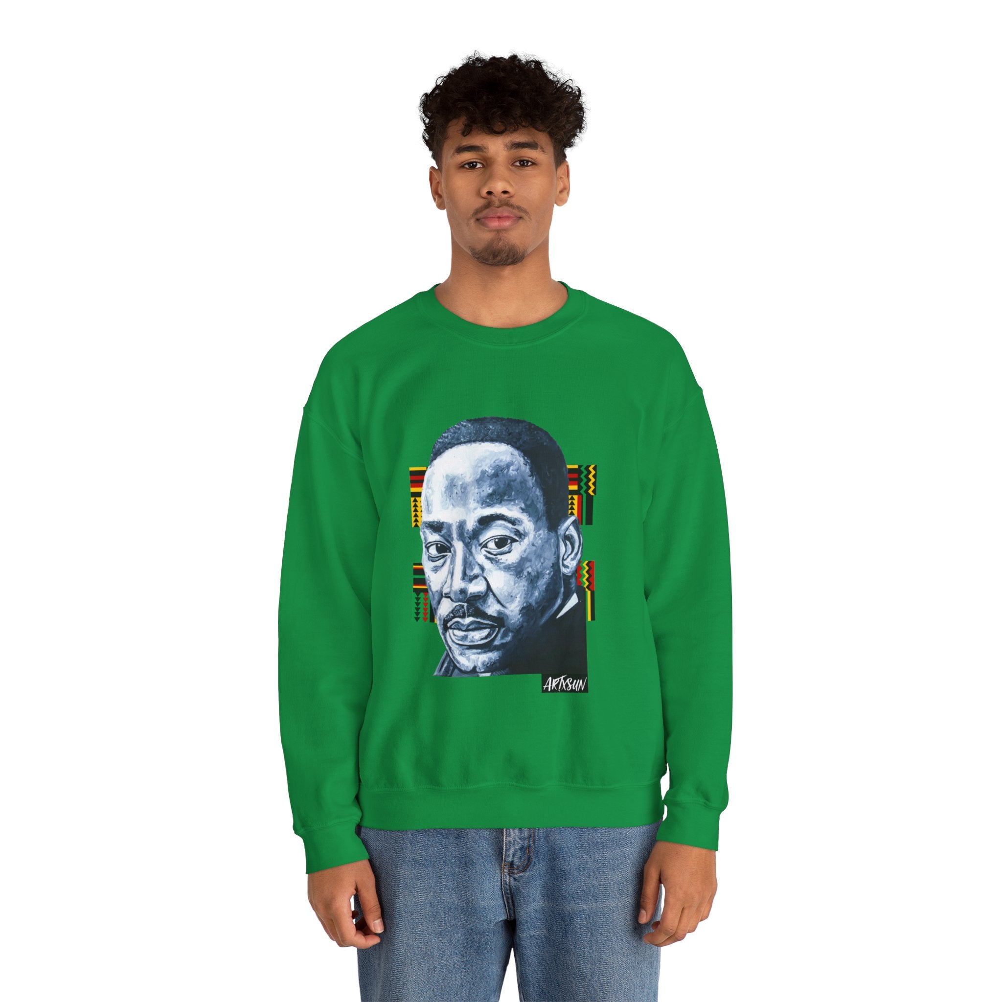 MLK Sweatshirt