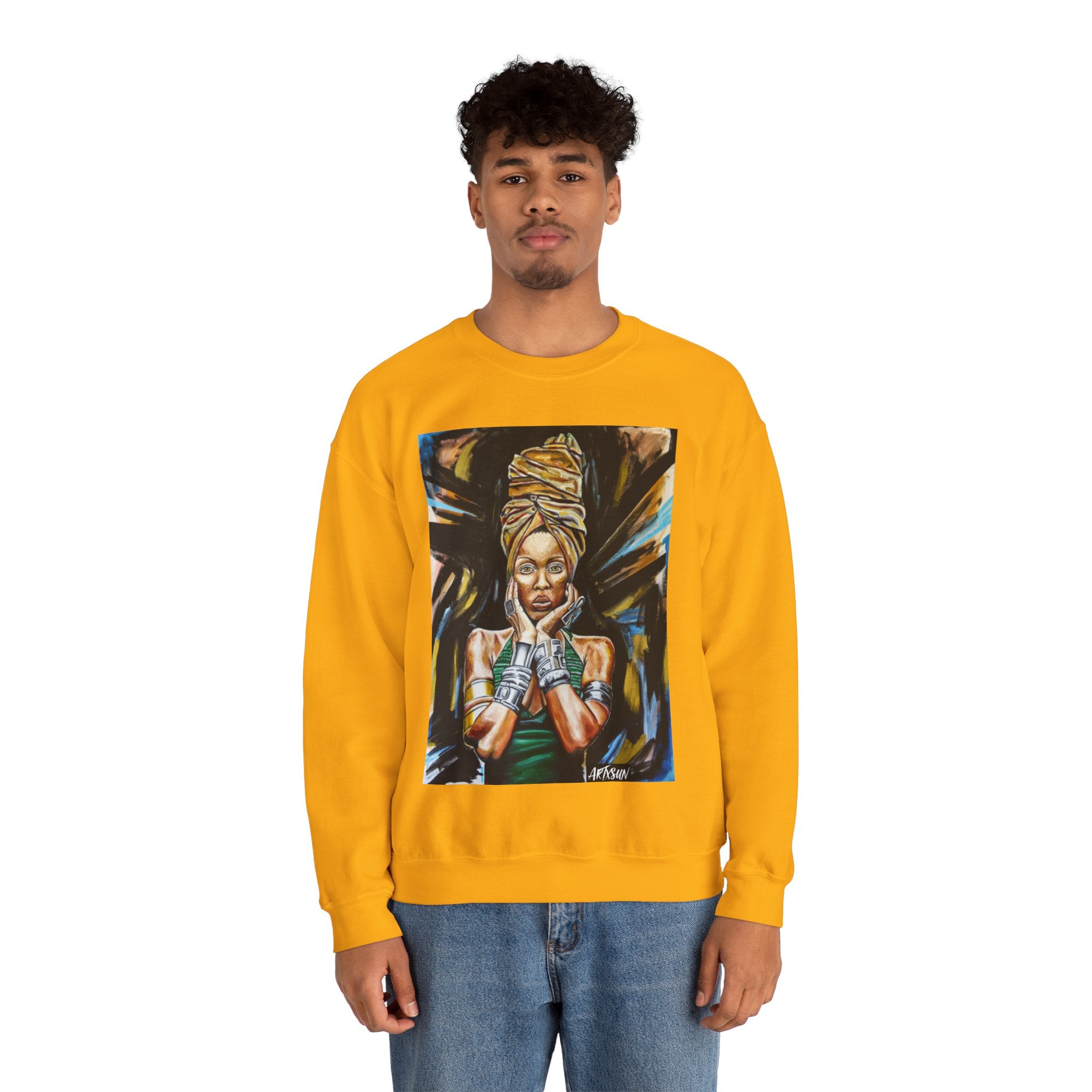 Erykah Badu Sweatshirt