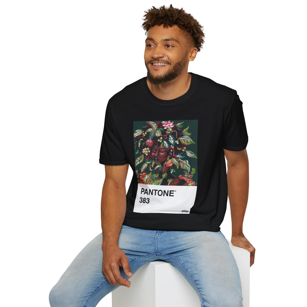 Pantone 2 Earth Short Sleeve Shirt