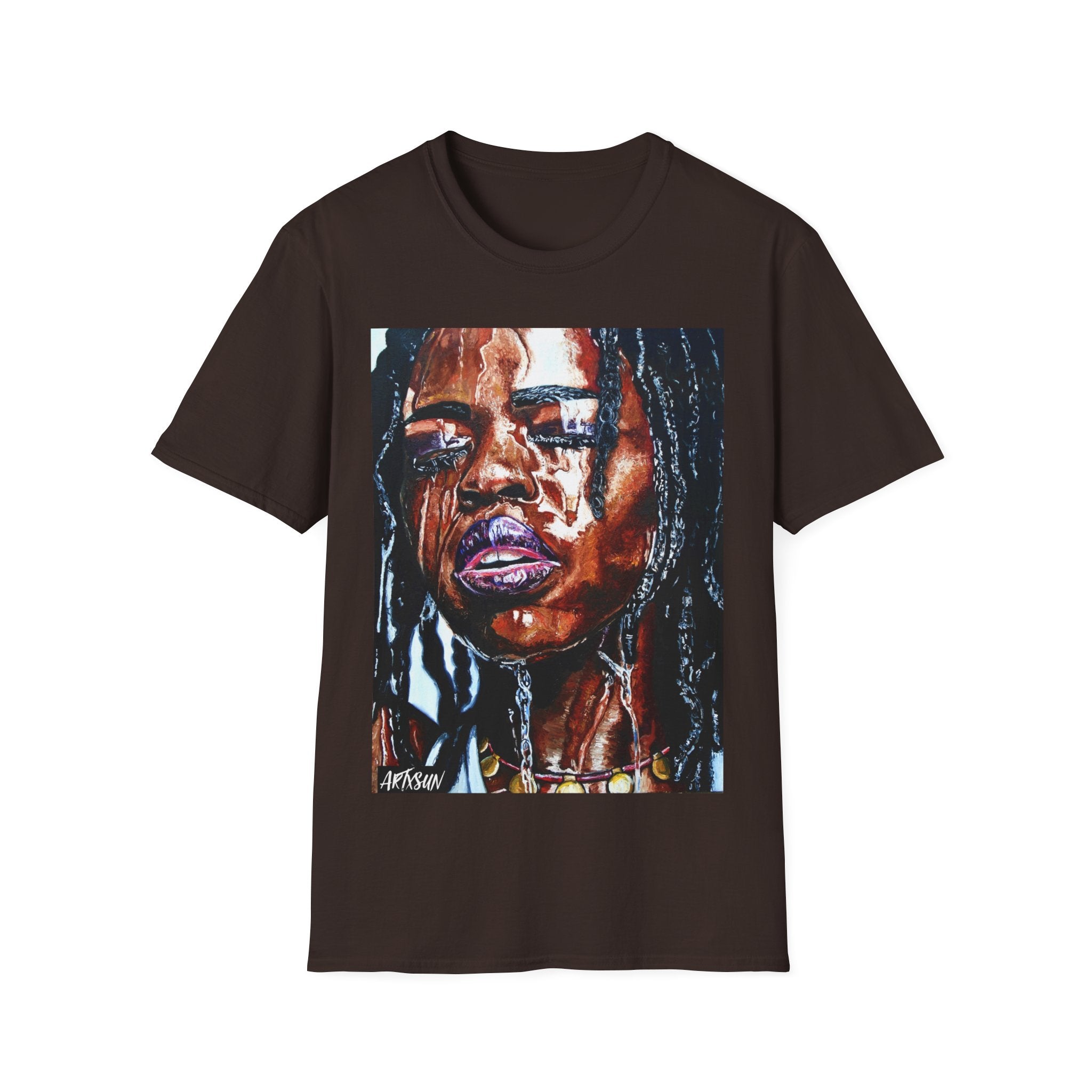 Lauryn Hill Short Sleeve Shirt