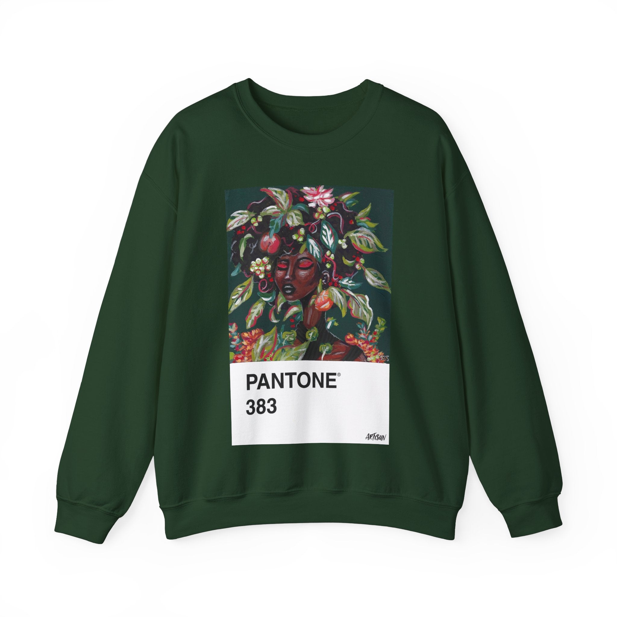 Pantone 2 Earth Sweatshirt