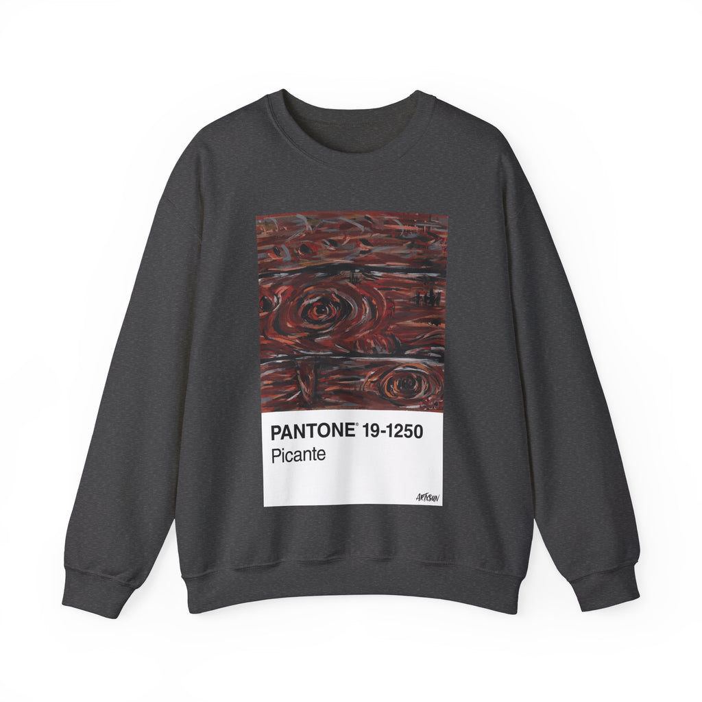 Pantone 20 Mahogany Sweatshirt