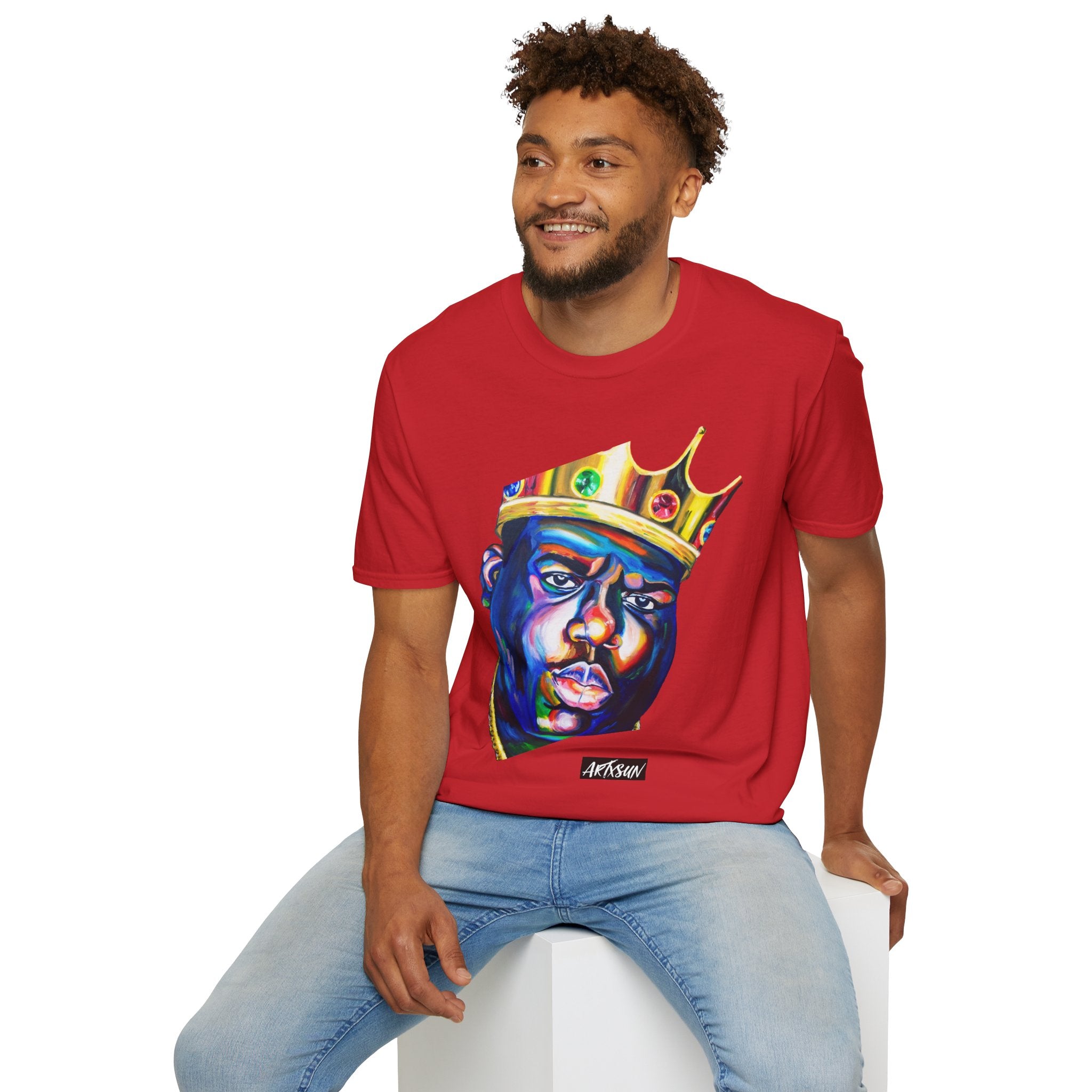 Biggie Short Sleeve Shirt