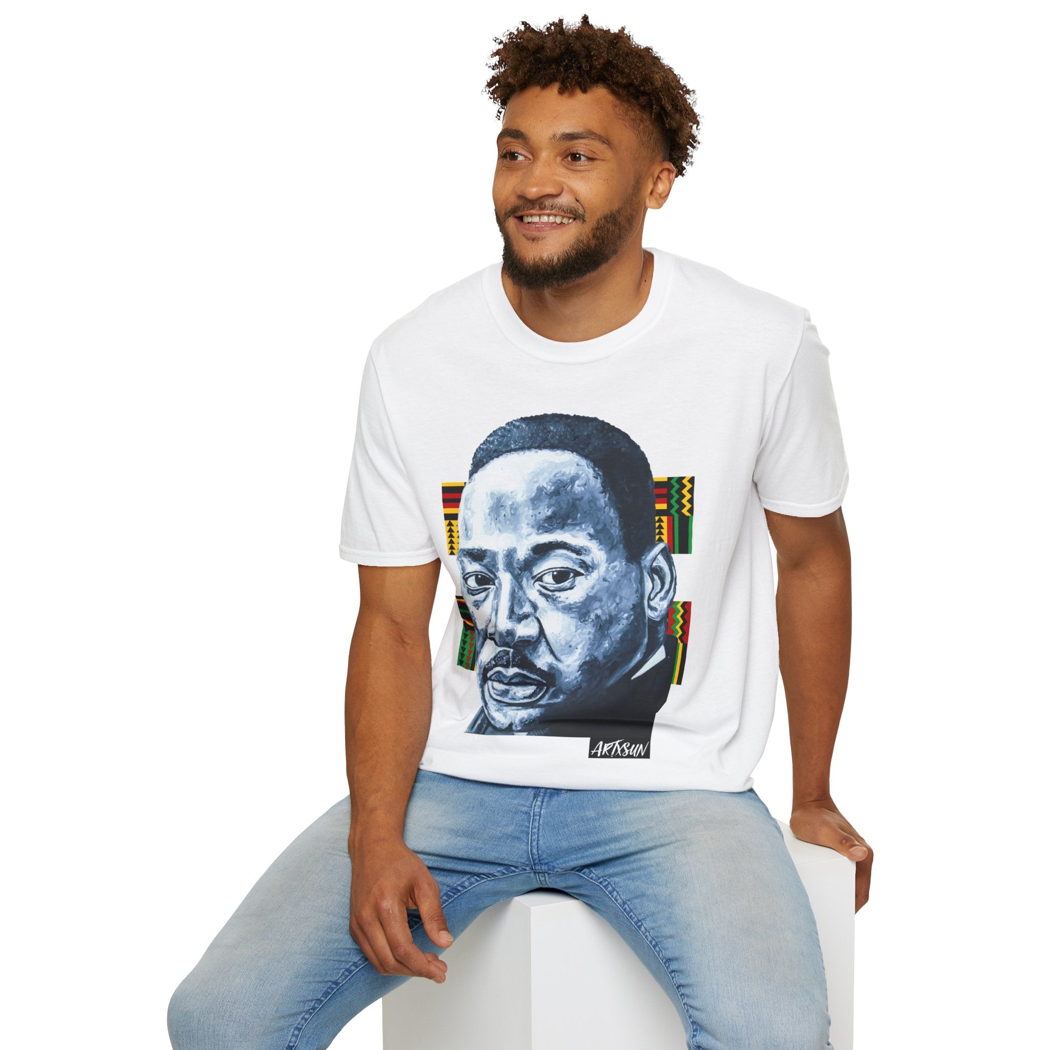 MLK Short Sleeve Shirt